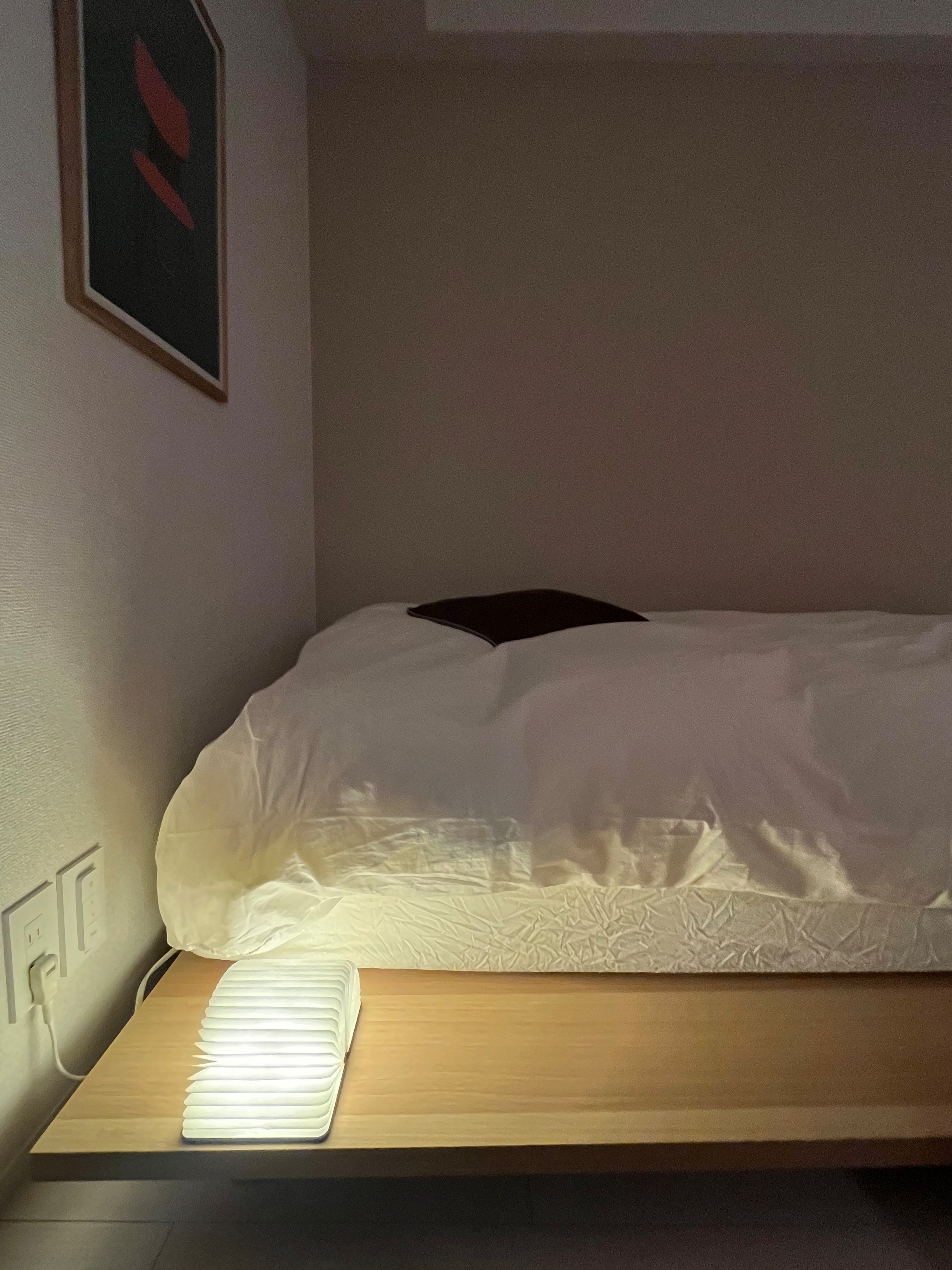 Nuff ENGAWA bed（w1250）ローベッド | Ohouse