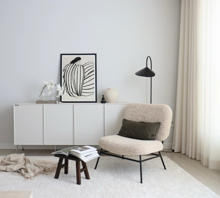 IKEA ENGELSBORG Rug | Stain Resistance Berber Style Rugs | Ohouse