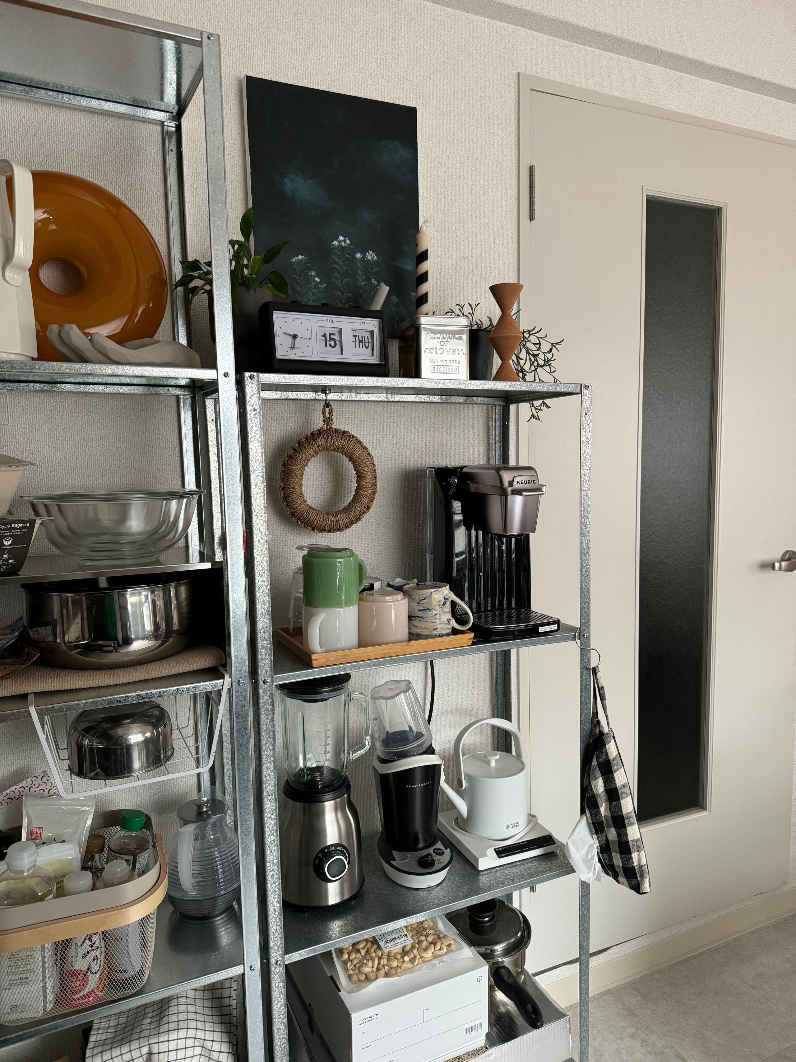 IKEA HYLLIS ヒュッリス シェルフユニット［3サイズ］ | Wall-mount