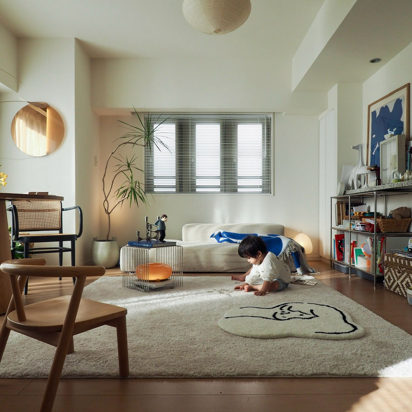IKEA VARMBLIXT ヴァルムブリクスト LEDウォール/ミラー ランプ | Wall