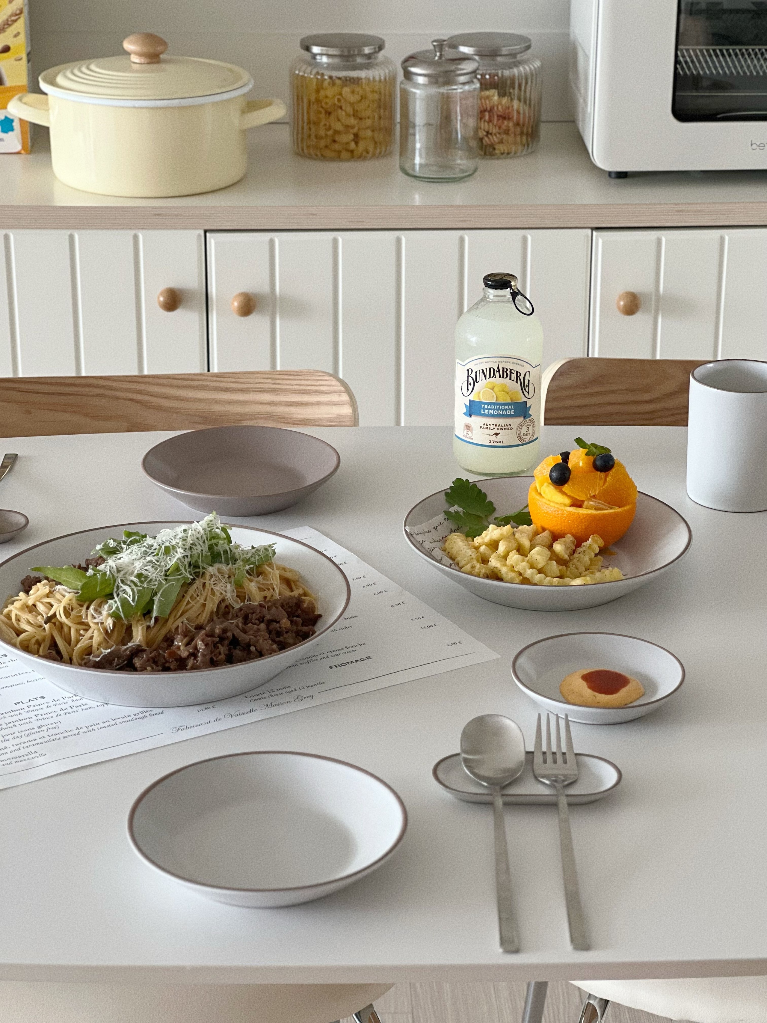 Clean Line Flatware Set for 2 (16-Piece) user photo