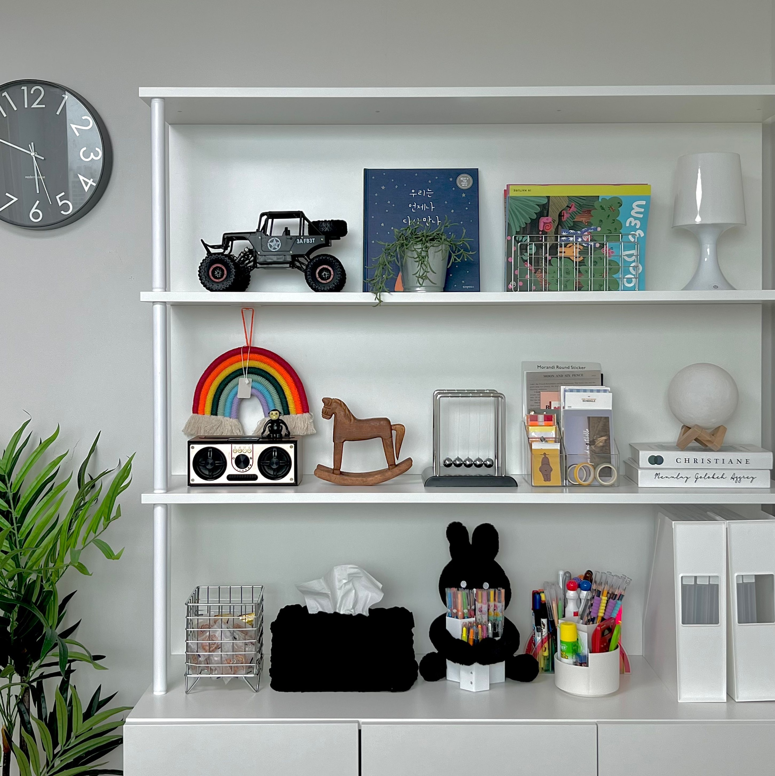 Moon Table Lamp user photo