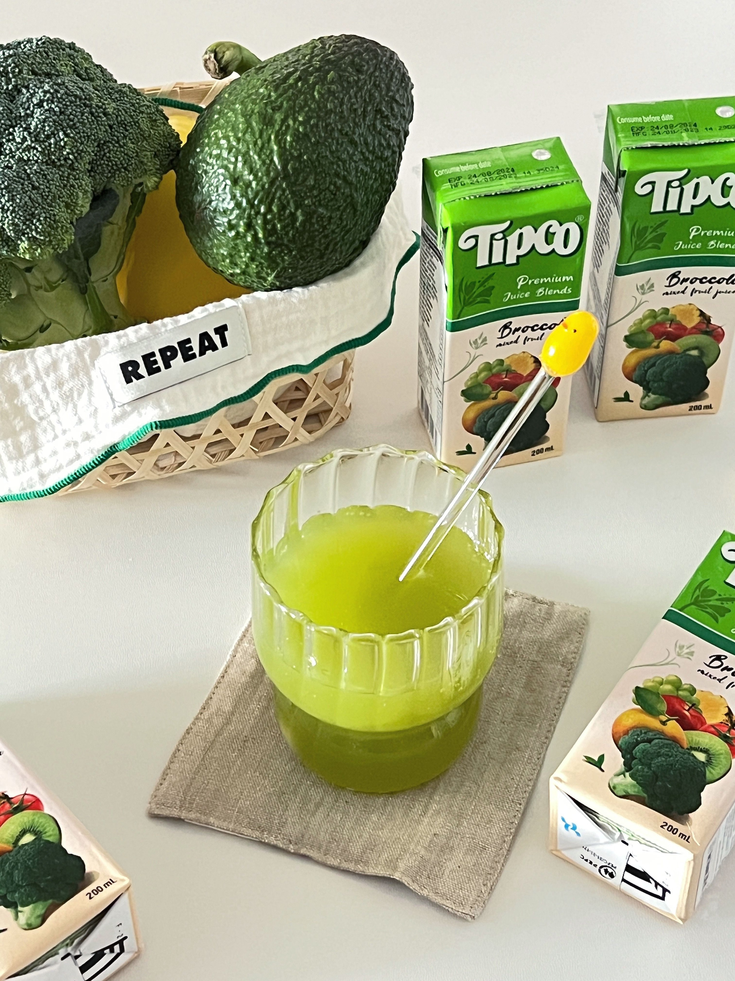 Ripple Glass Cup (Set of 2) user photo