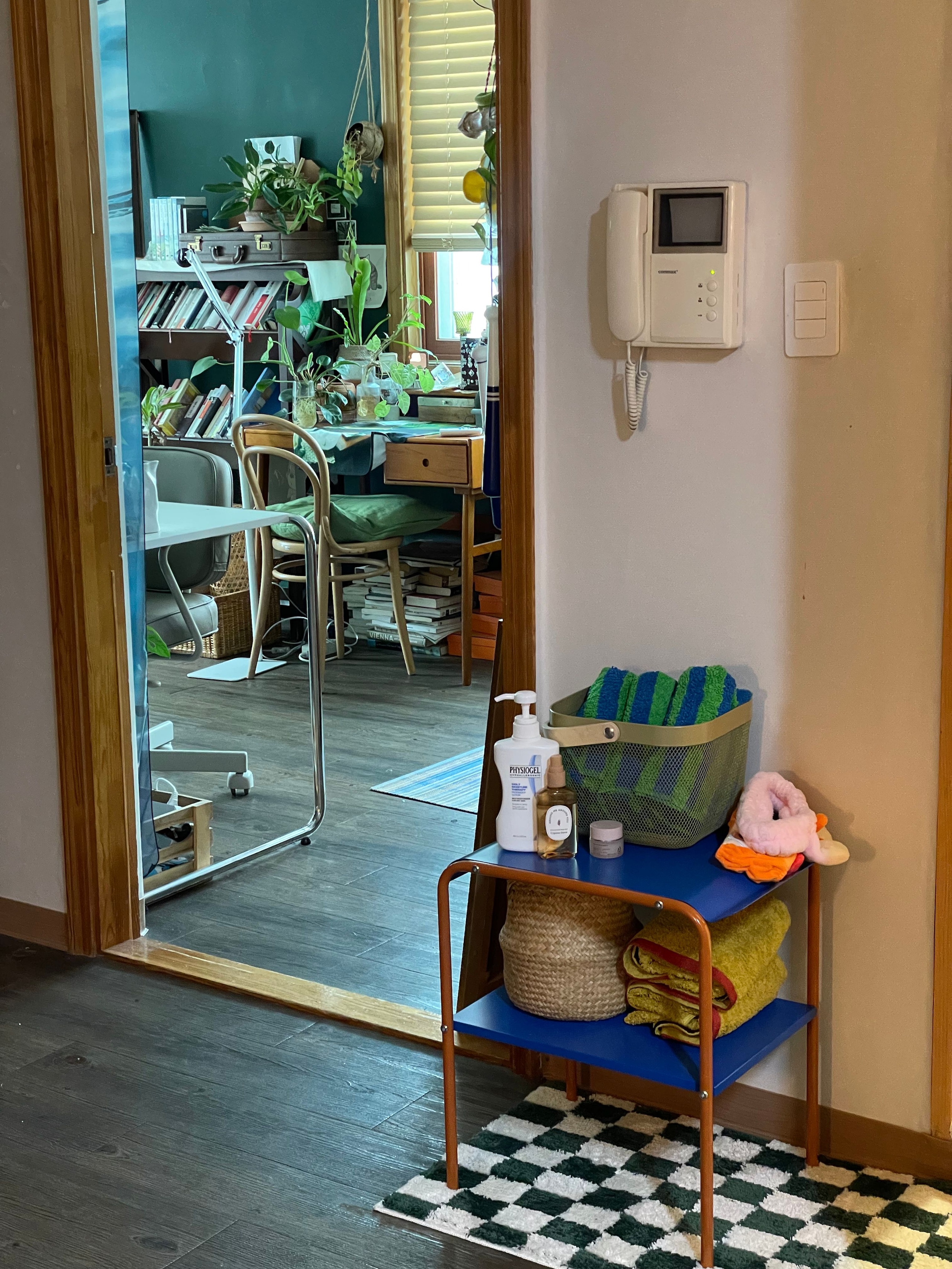 Penta Color Block Side Table user photo