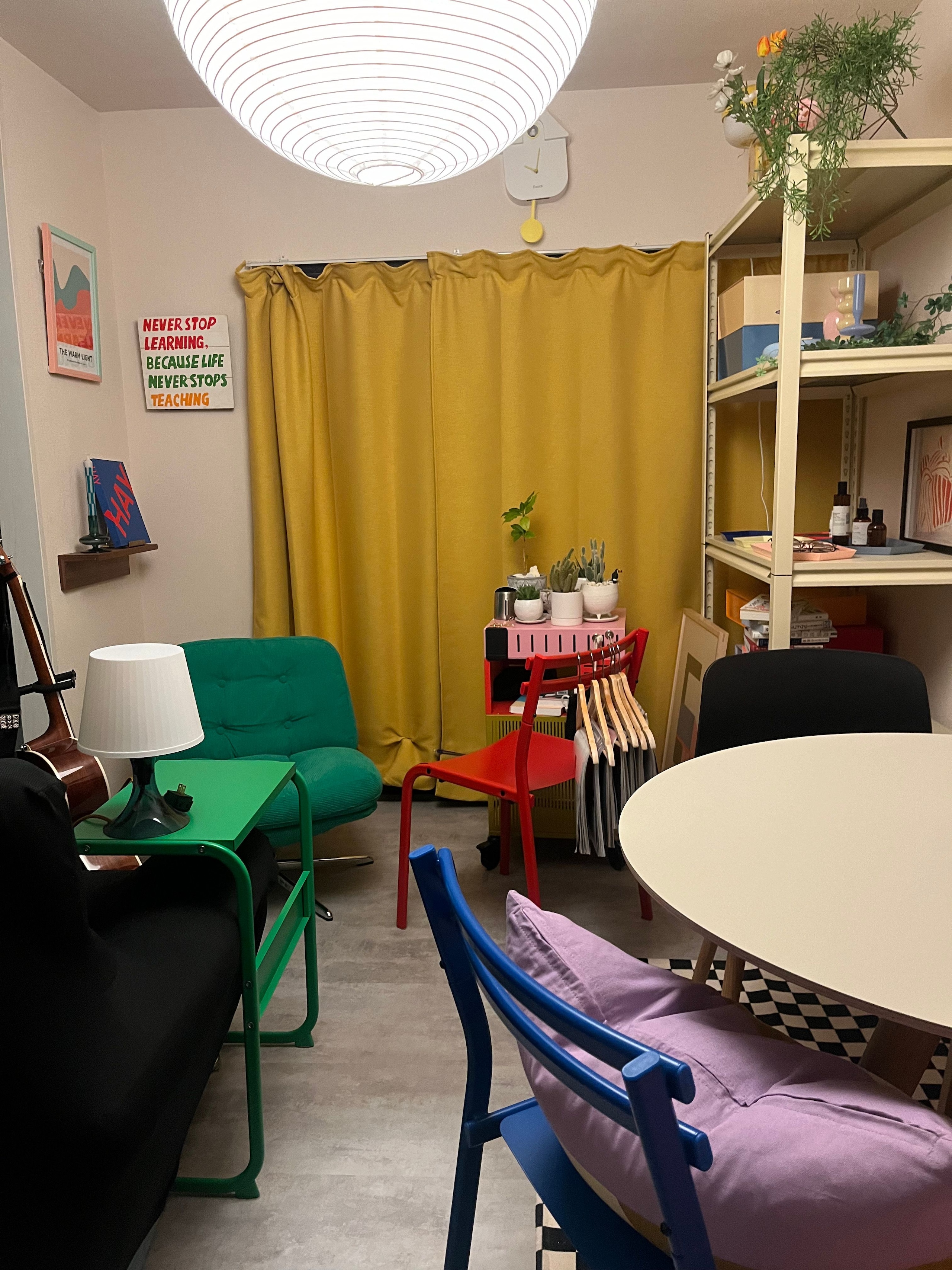 IKEA GENESÖN ジェネソーン チェア［2色］ | ダイニングチェア | Ohouse