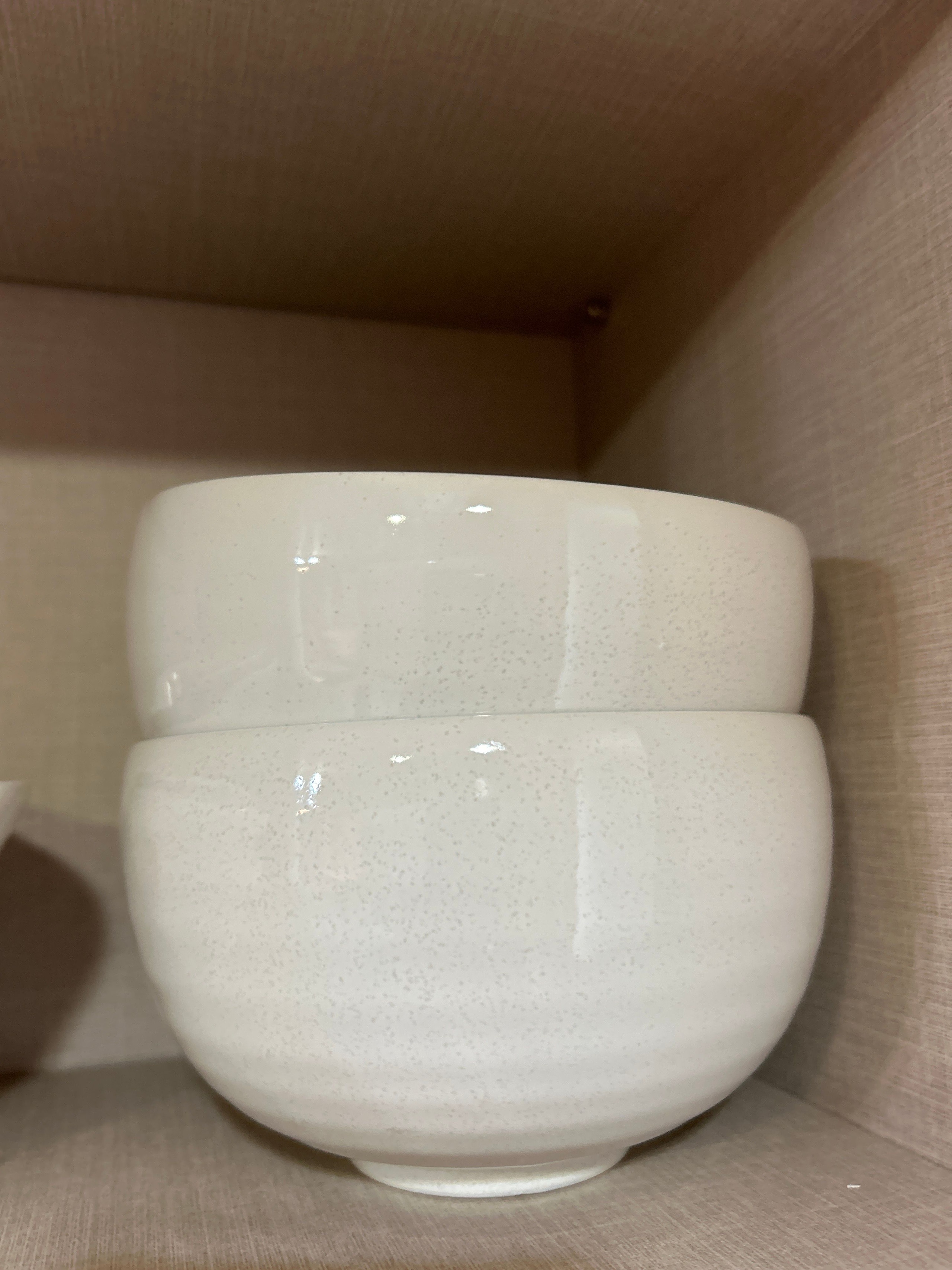 LeBlanc Moon Jar Dinnerware Set for 2 (12-Piece) user photo