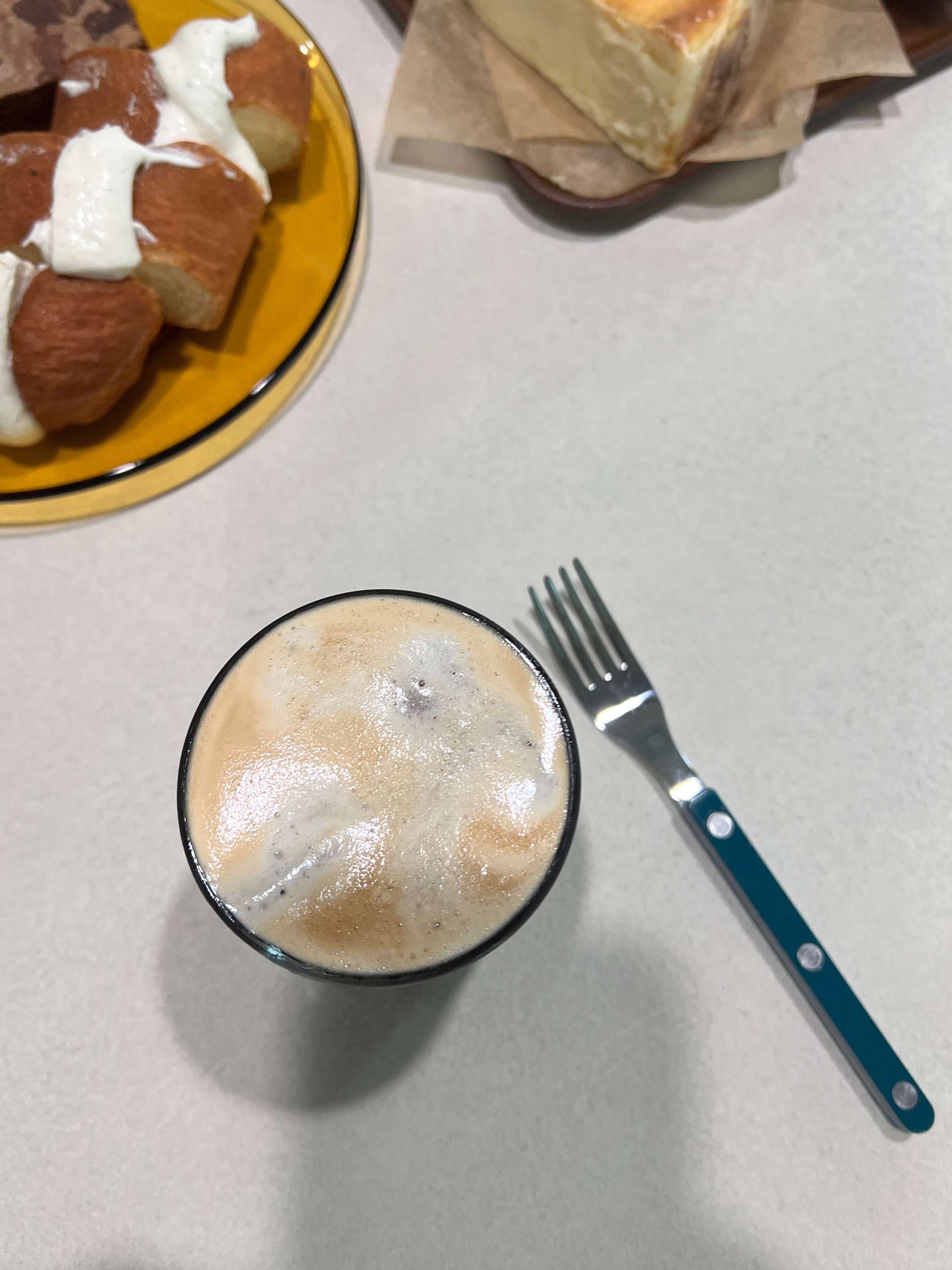 Rosly Home Cafe Glass (9 oz) user photo