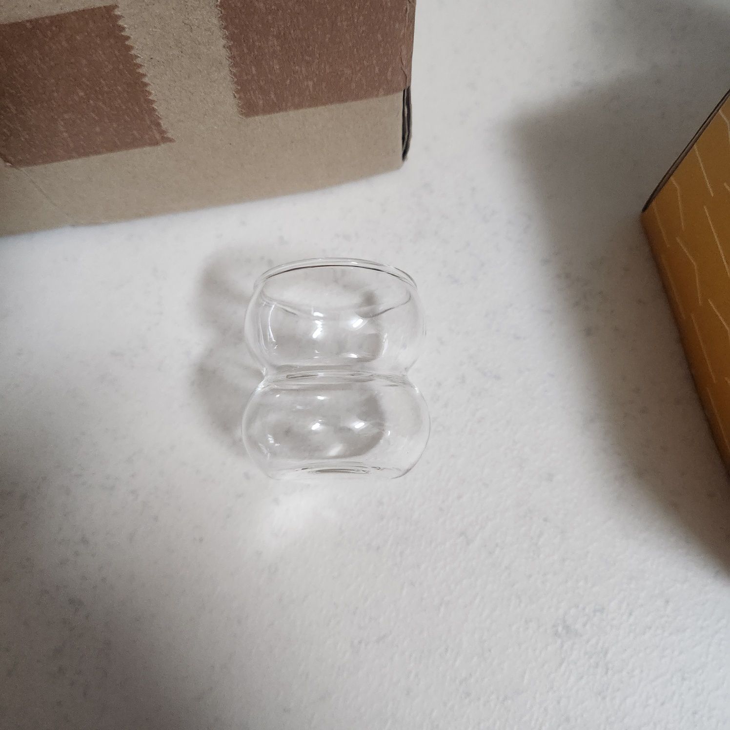 Bingbong Petite Soju Shot Glass Set of 4 user photo