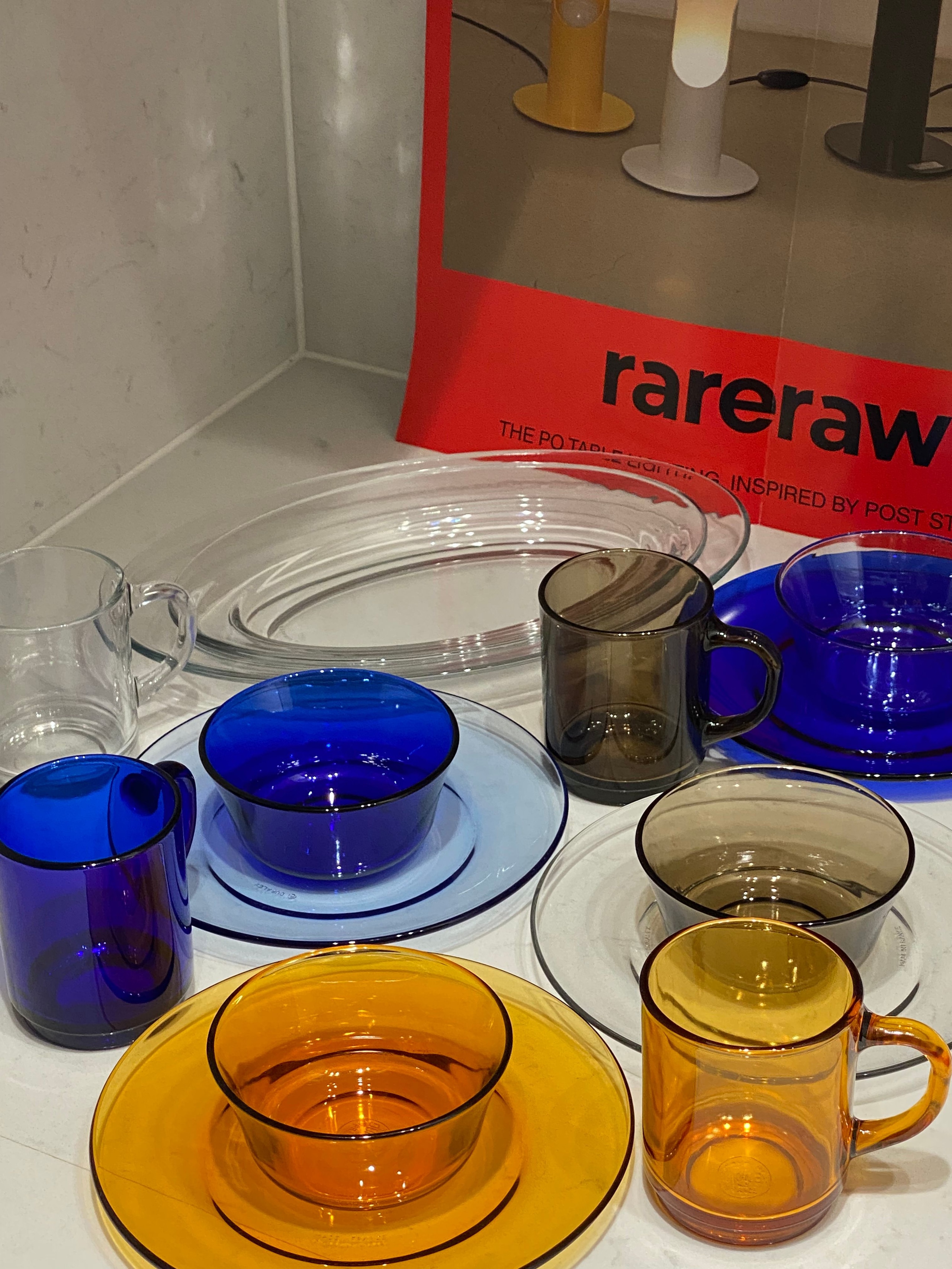 Duralex Versailles Tempered Glass Mug user photo