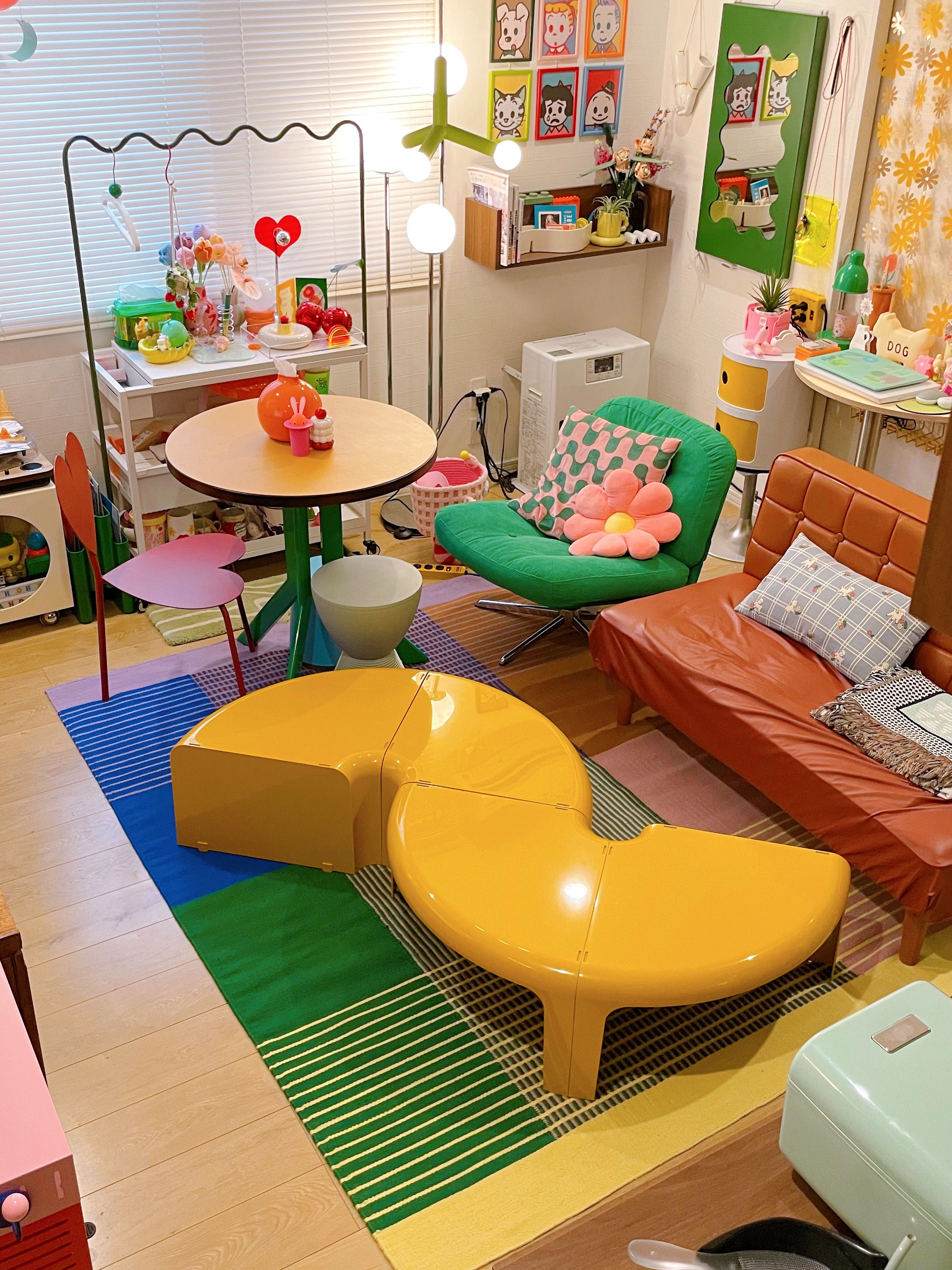 TESAMMANS テサッマンス ラグ 平織り| Ohouse(オーハウス)家具