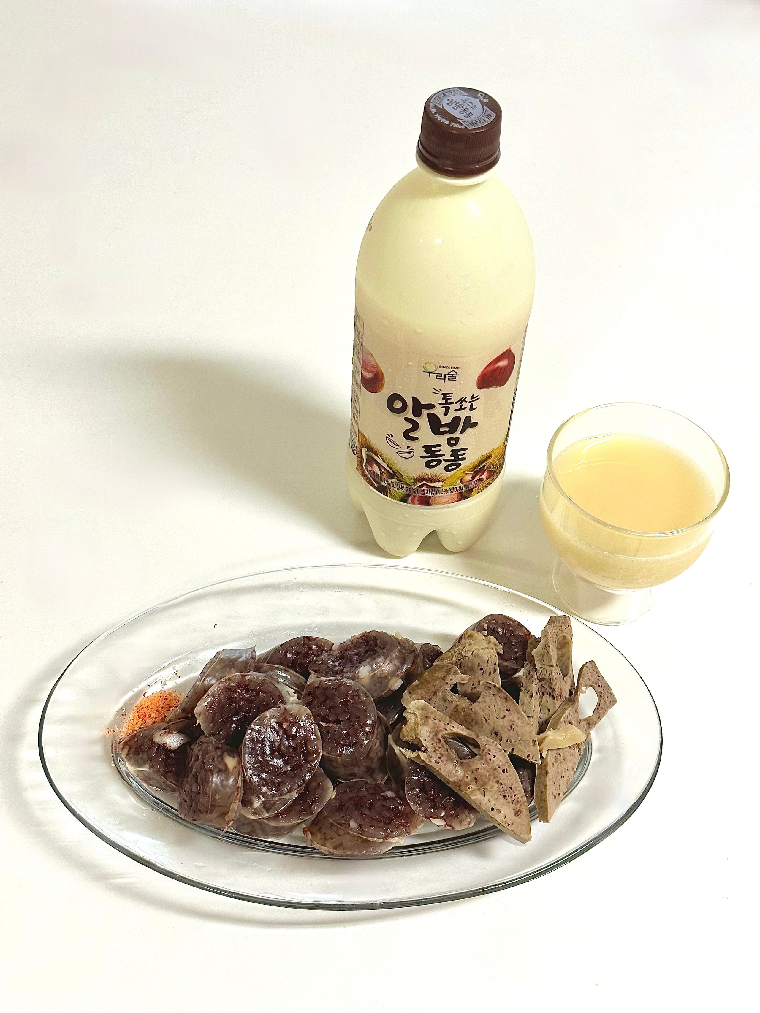 K-Style Rice Wine Dessert Goblet user photo