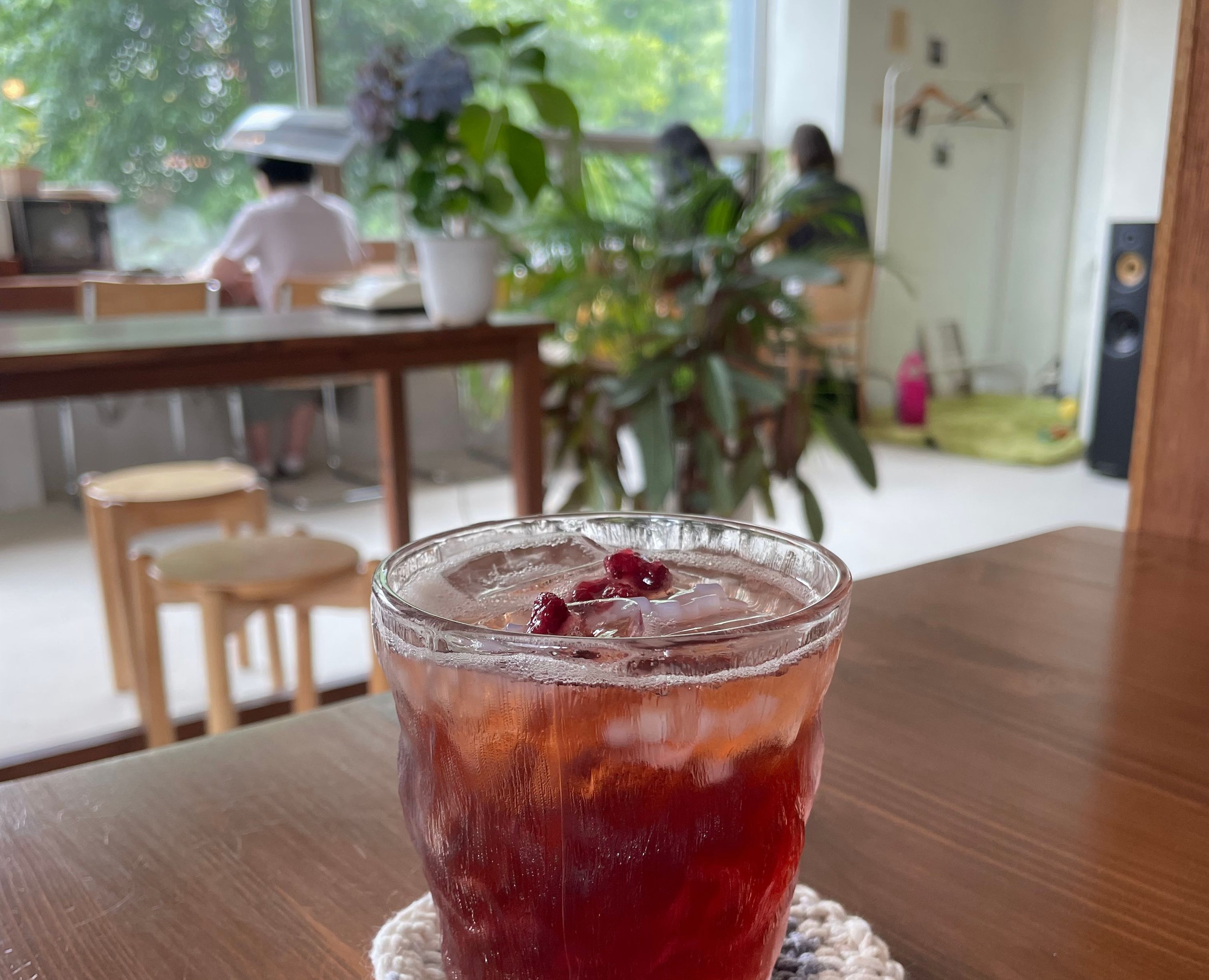 Fluted Waist Glass Cup user photo
