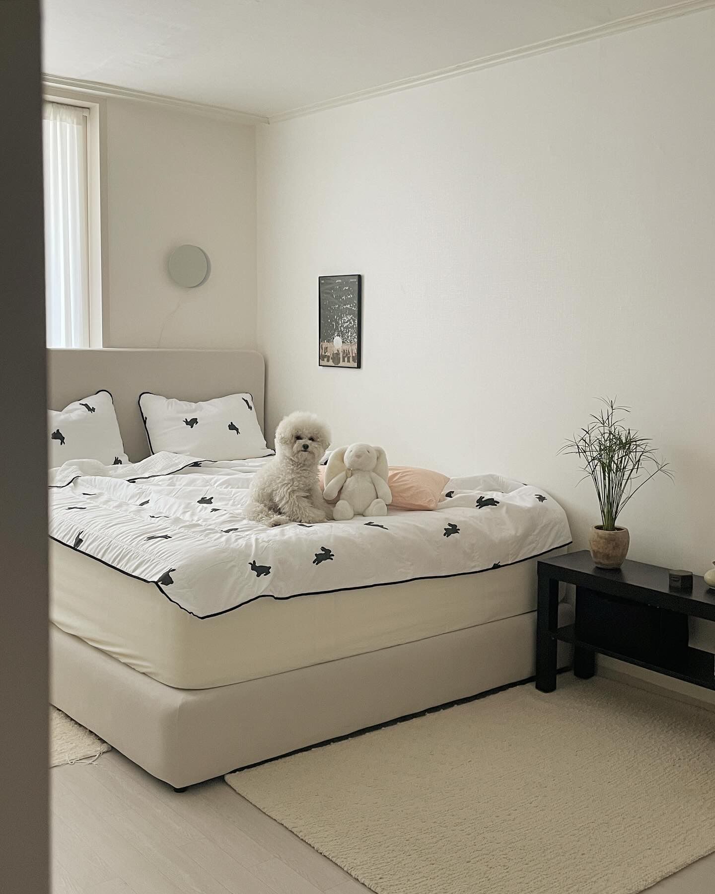 Summer Bunny Cool-Touch Seersucker Comforter Set user photo