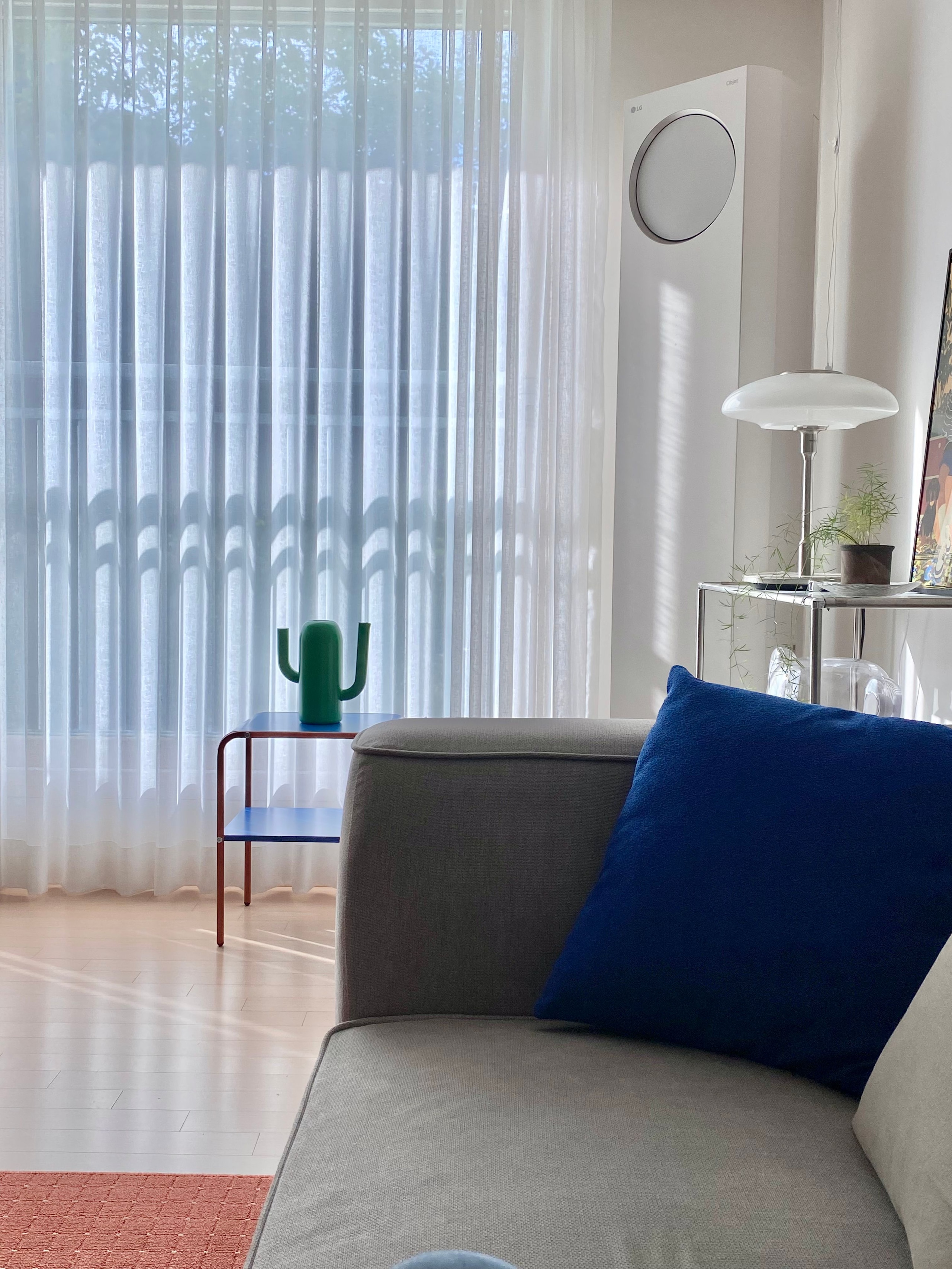 Penta Color Block Side Table user photo