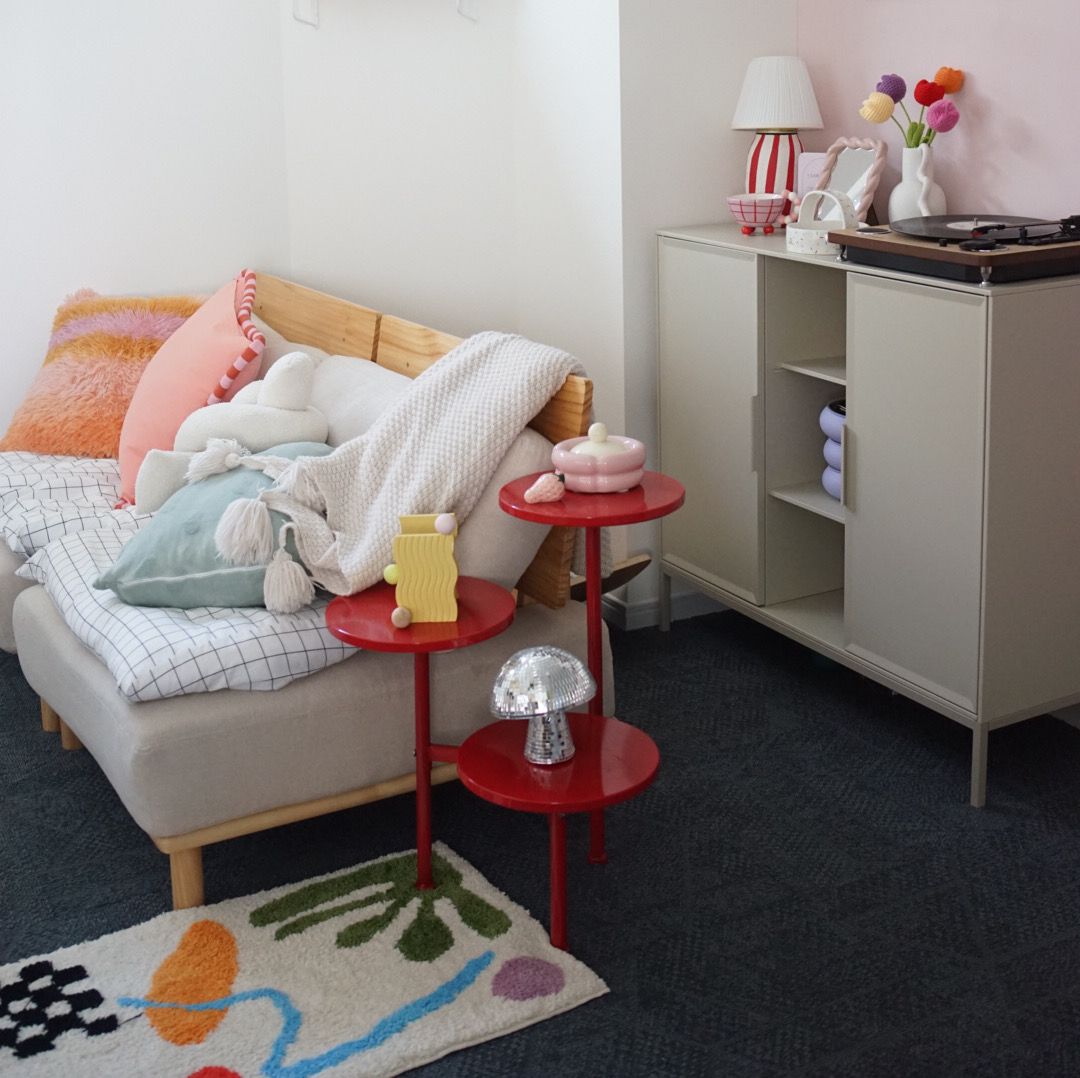 IKEA イケア TULLSTORP トゥルストルプ キャビネット 73 x 35 x