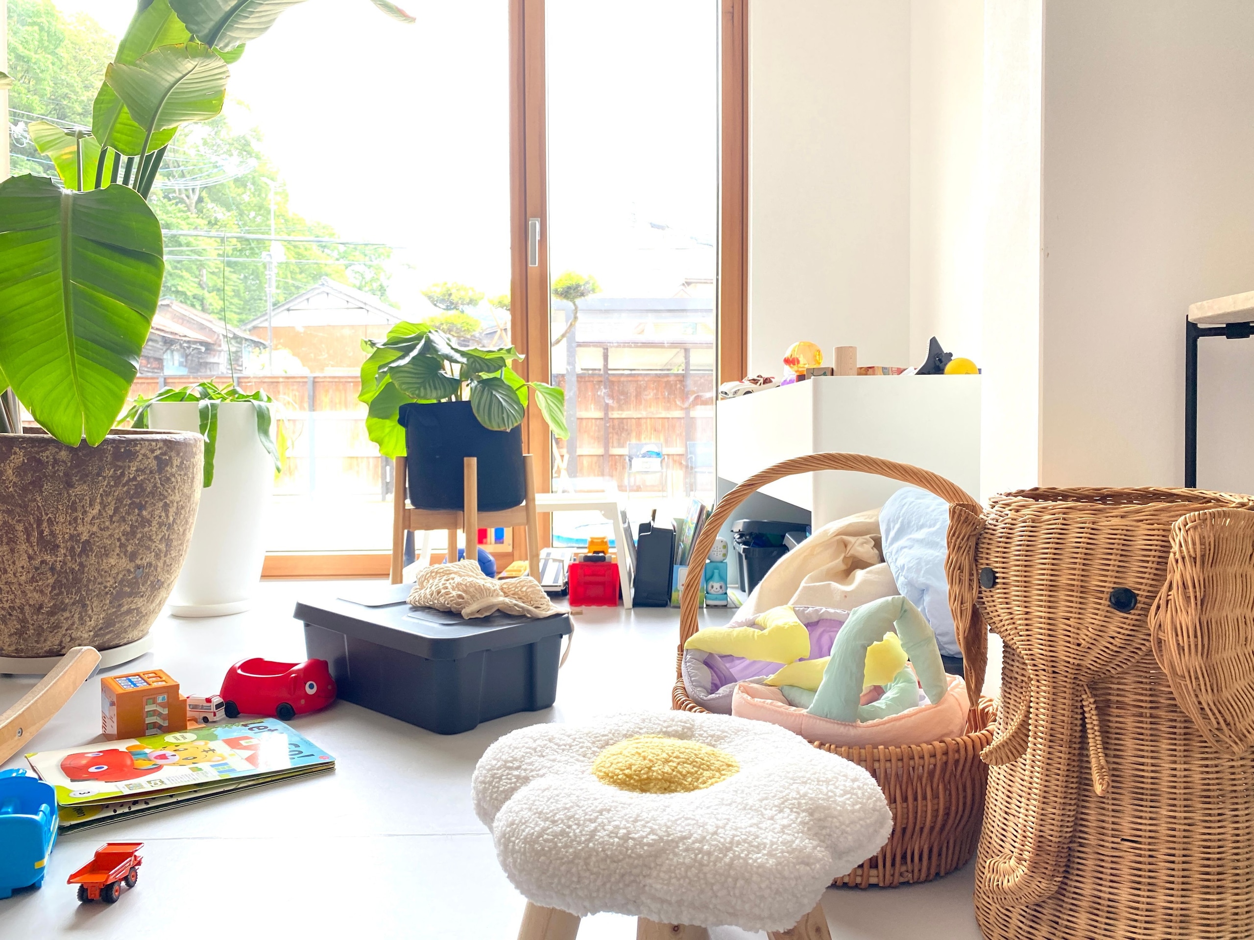 IKEA DUNDRA ドゥンドラ アクティビティーテーブル 収納付き | Ohouse