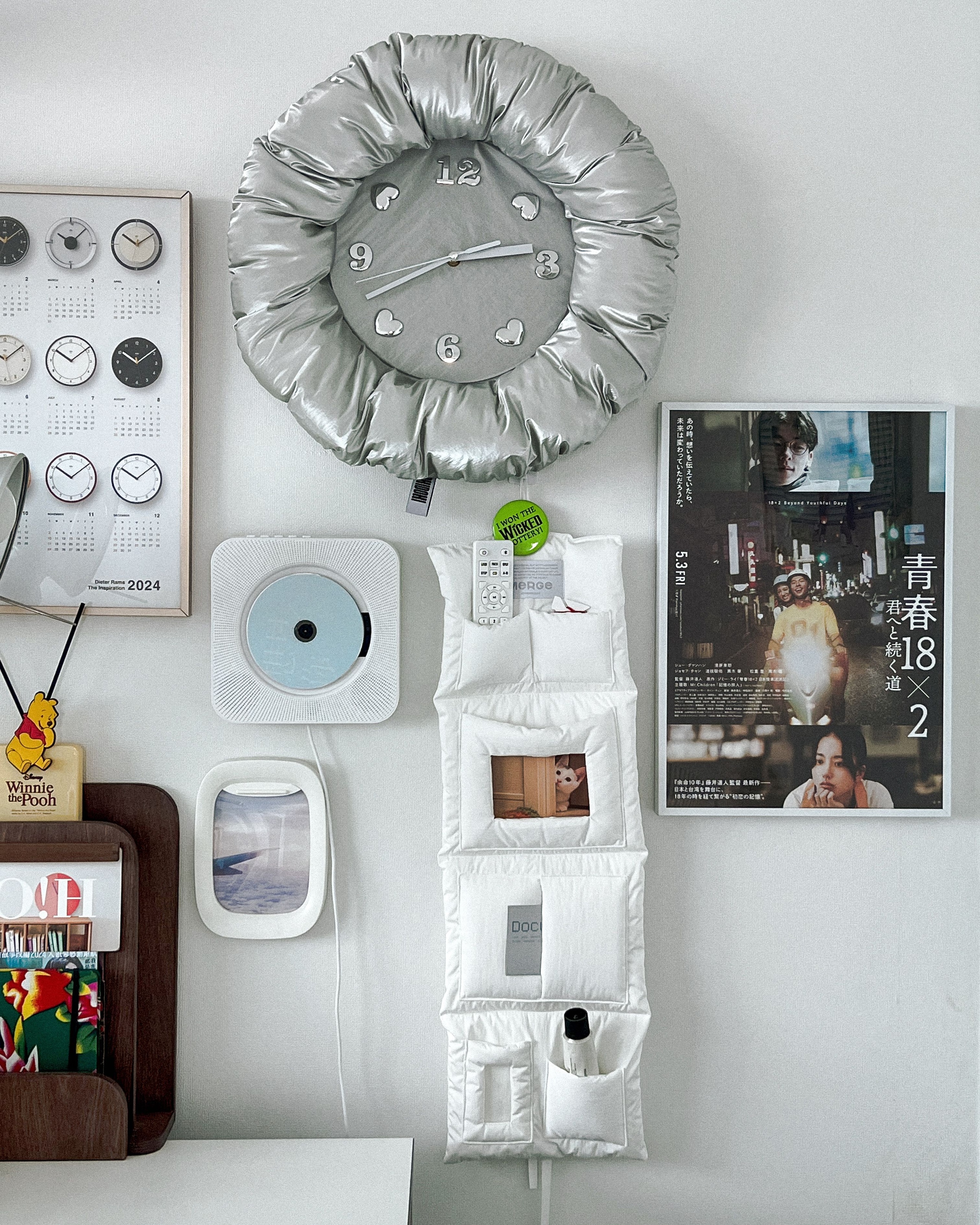 Pillow Clock user photo