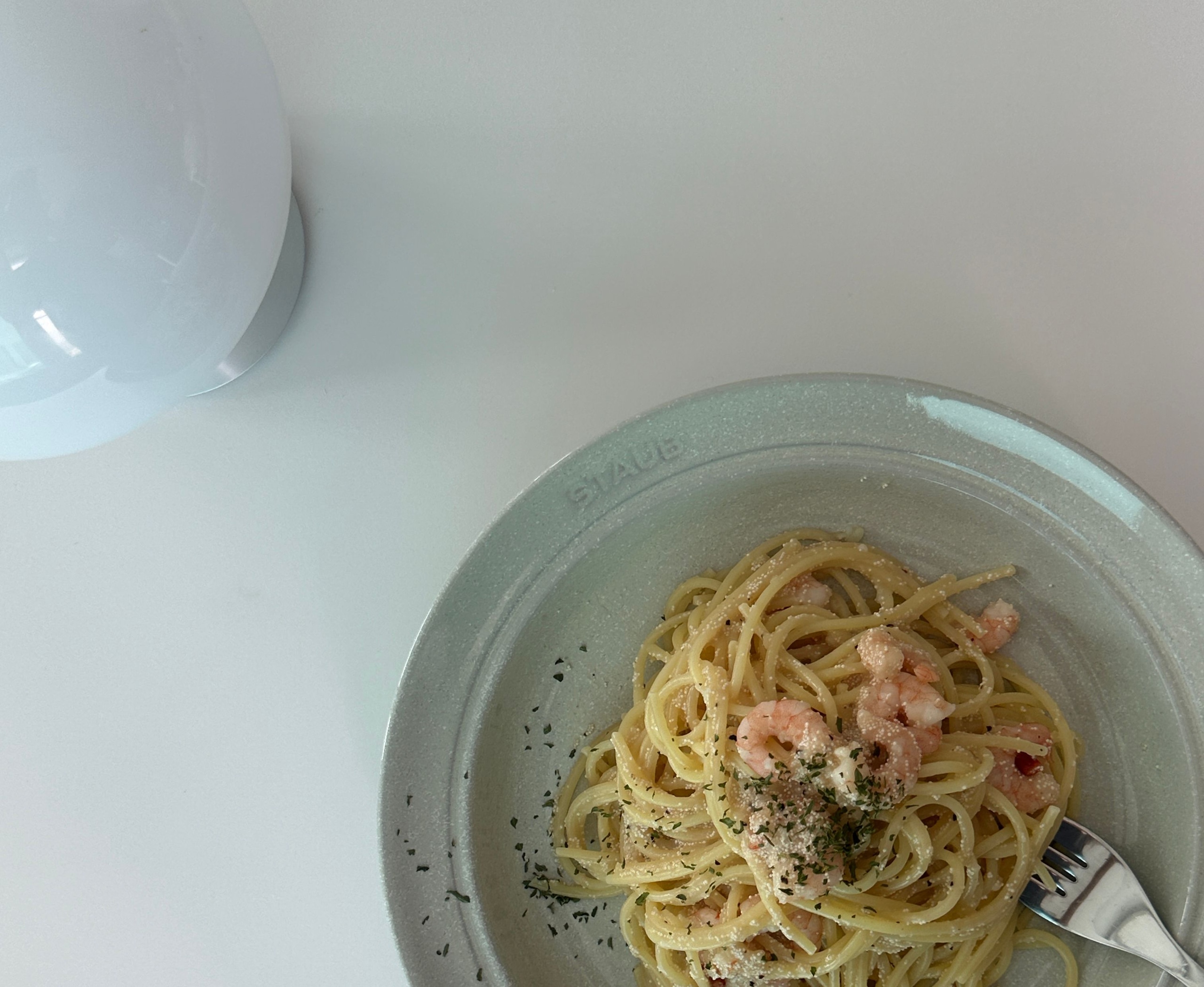 Seoul Minimalist Matte Fork & Knife Set for 2 (4-Piece) user photo