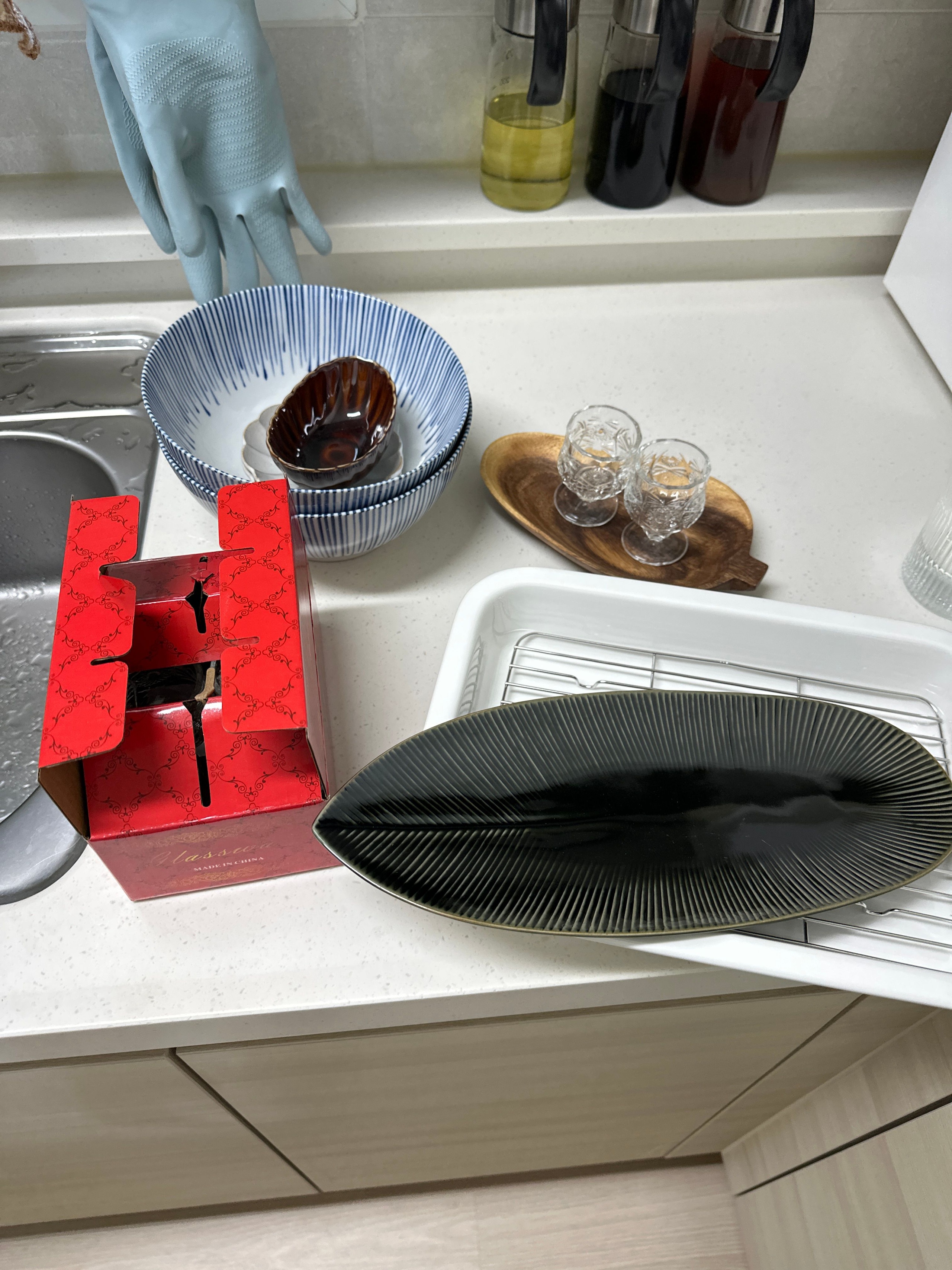 Kasanoha Leaf Platter - Large user photo