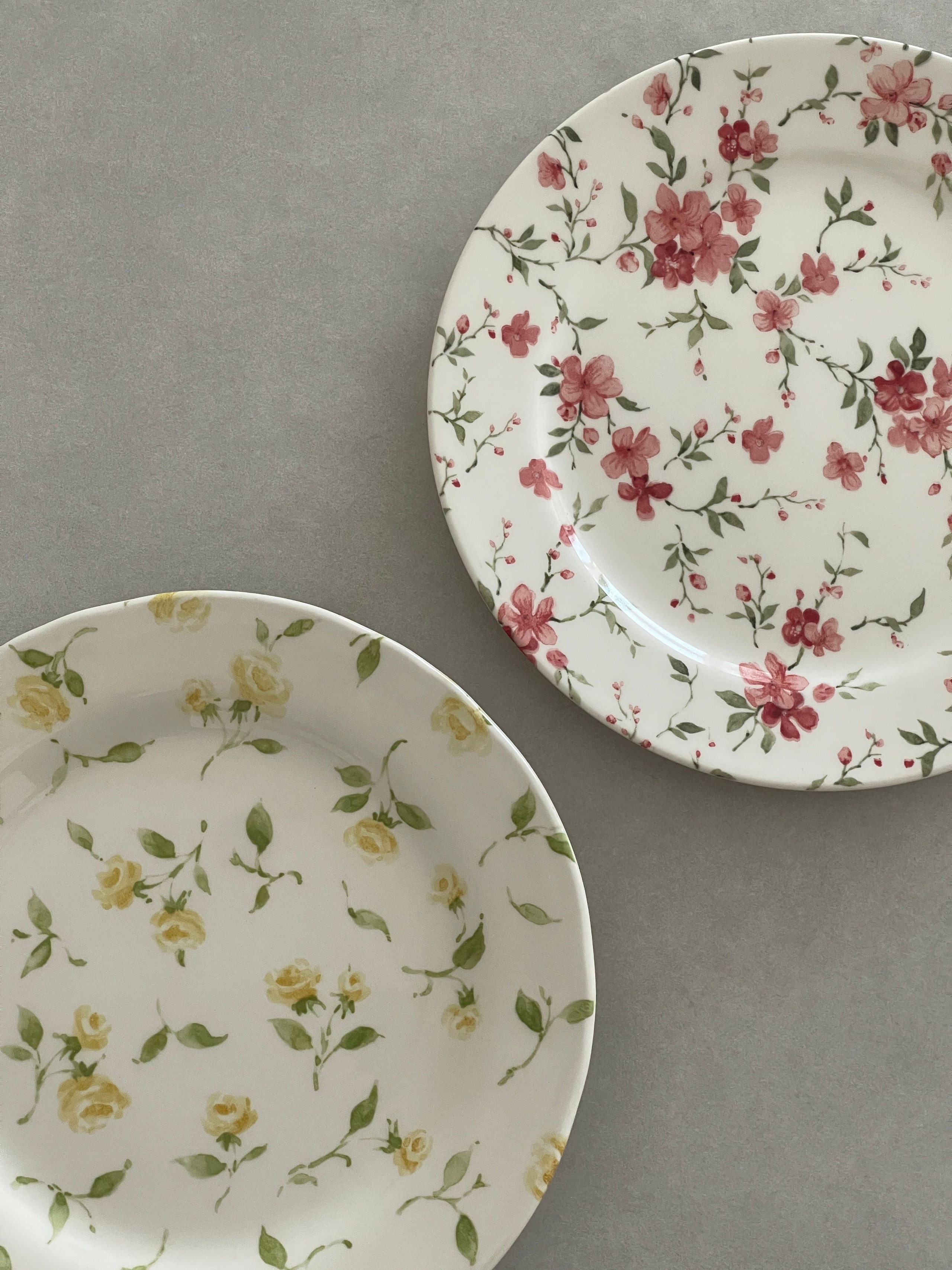 Floret Dessert Plate Collection user photo