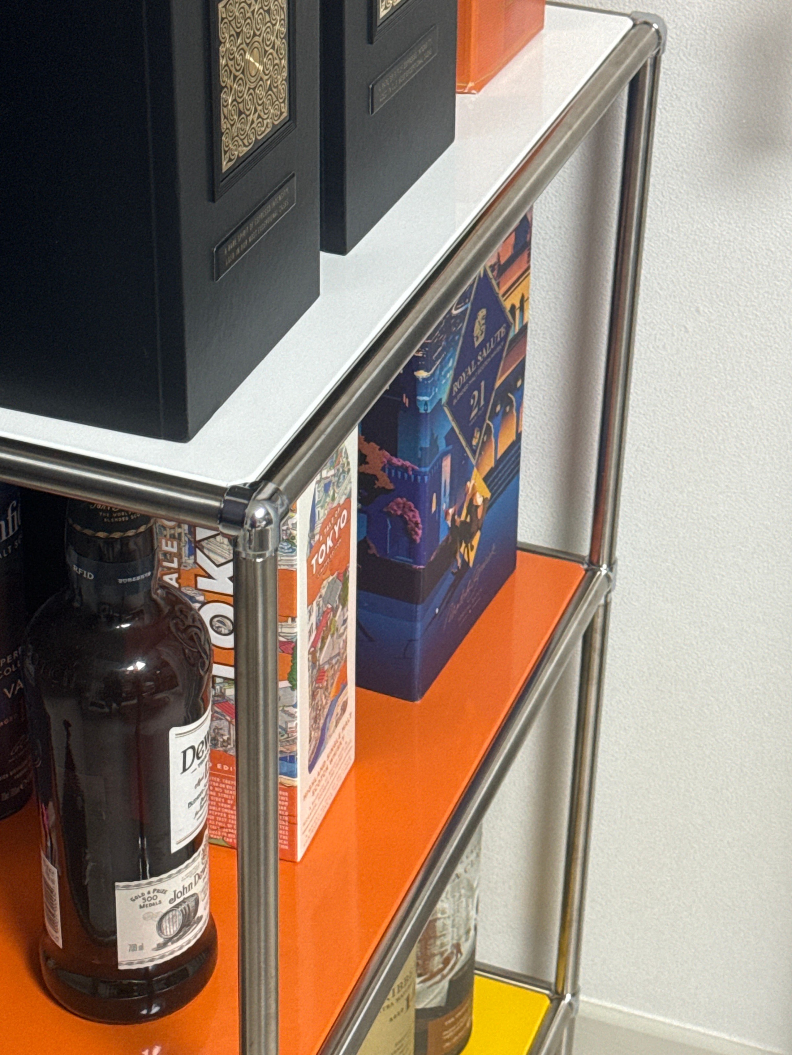 3 Tier Wide DIY Modular Storage Cabinet user photo