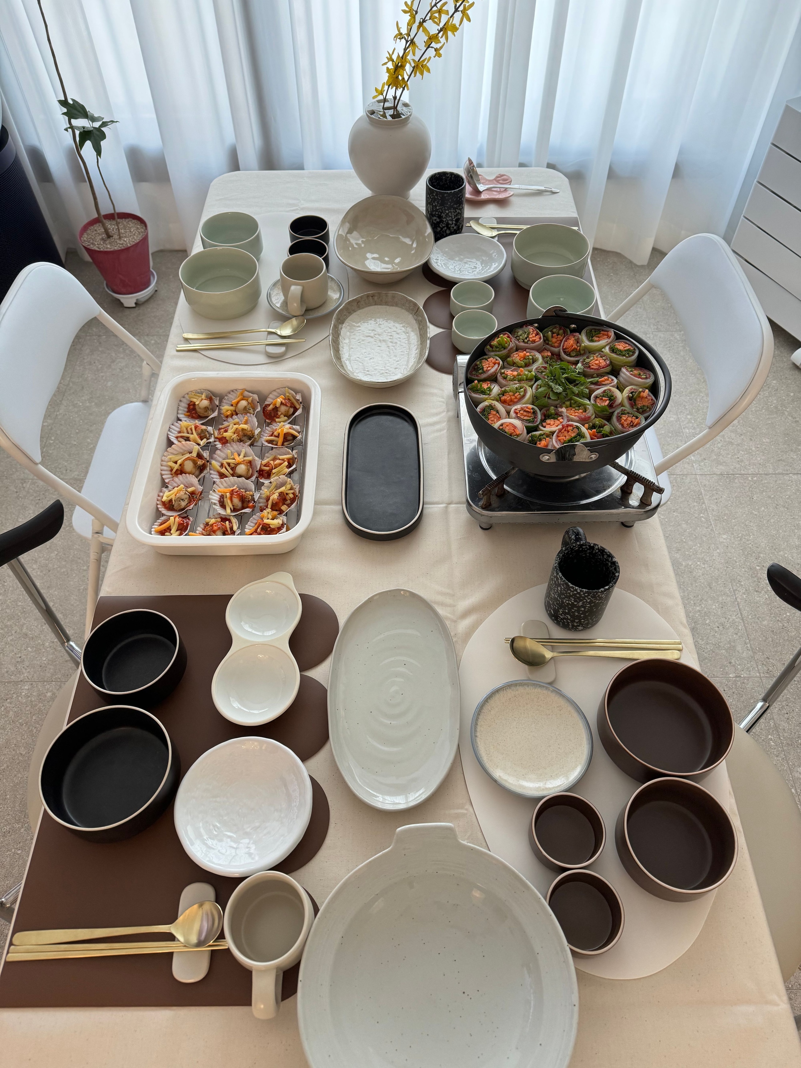 Milly Ceramic Baking Tray & Rack Set user photo