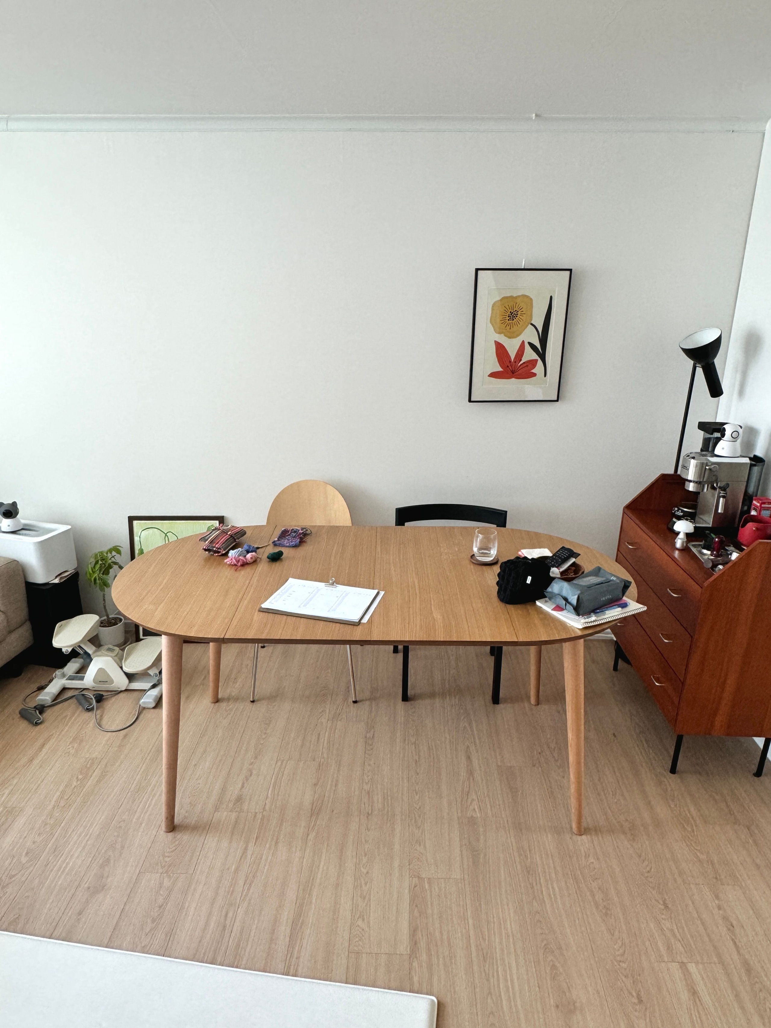 Tetris Stackable Chair user photo