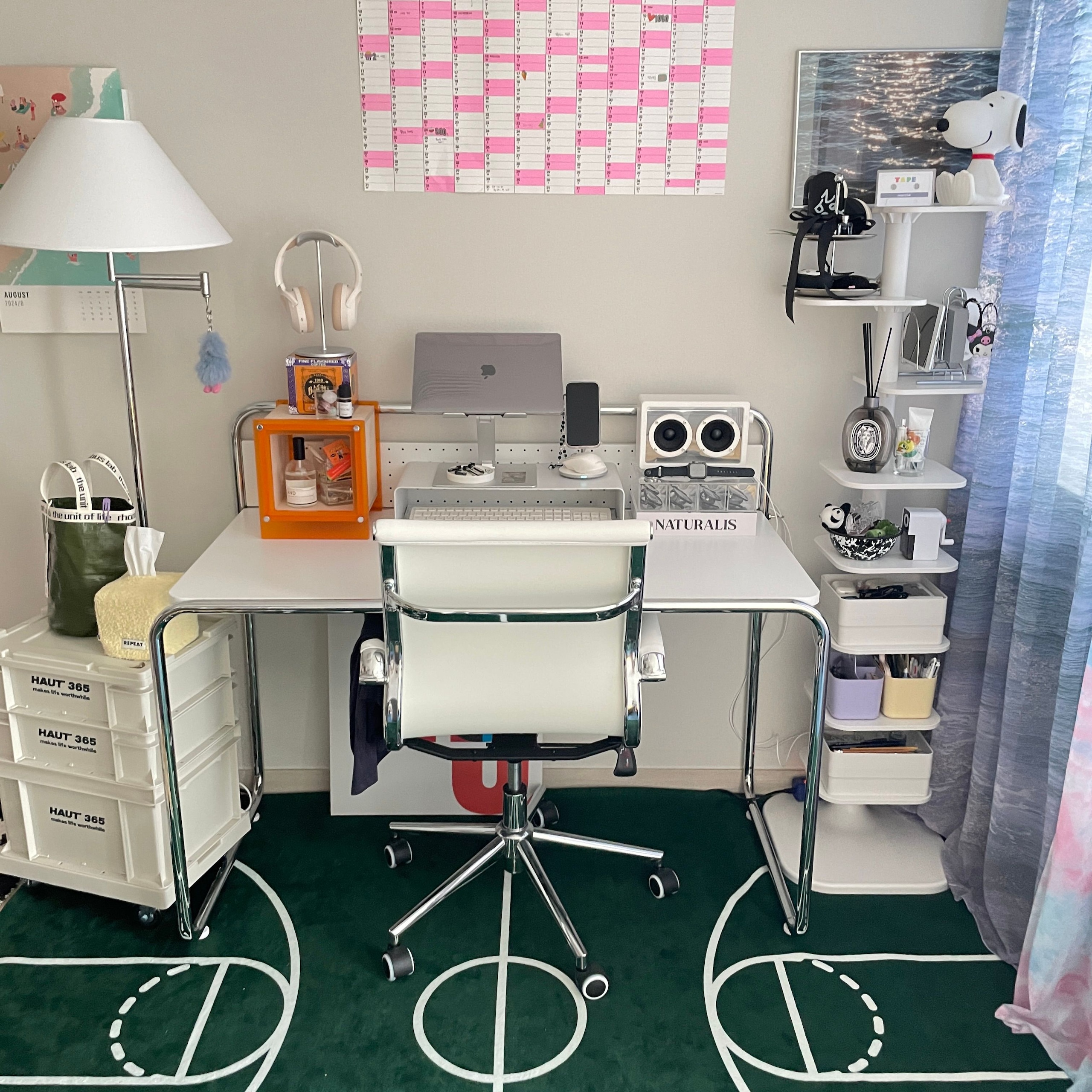 Haut 3-Tier Multi Storage Cart user photo