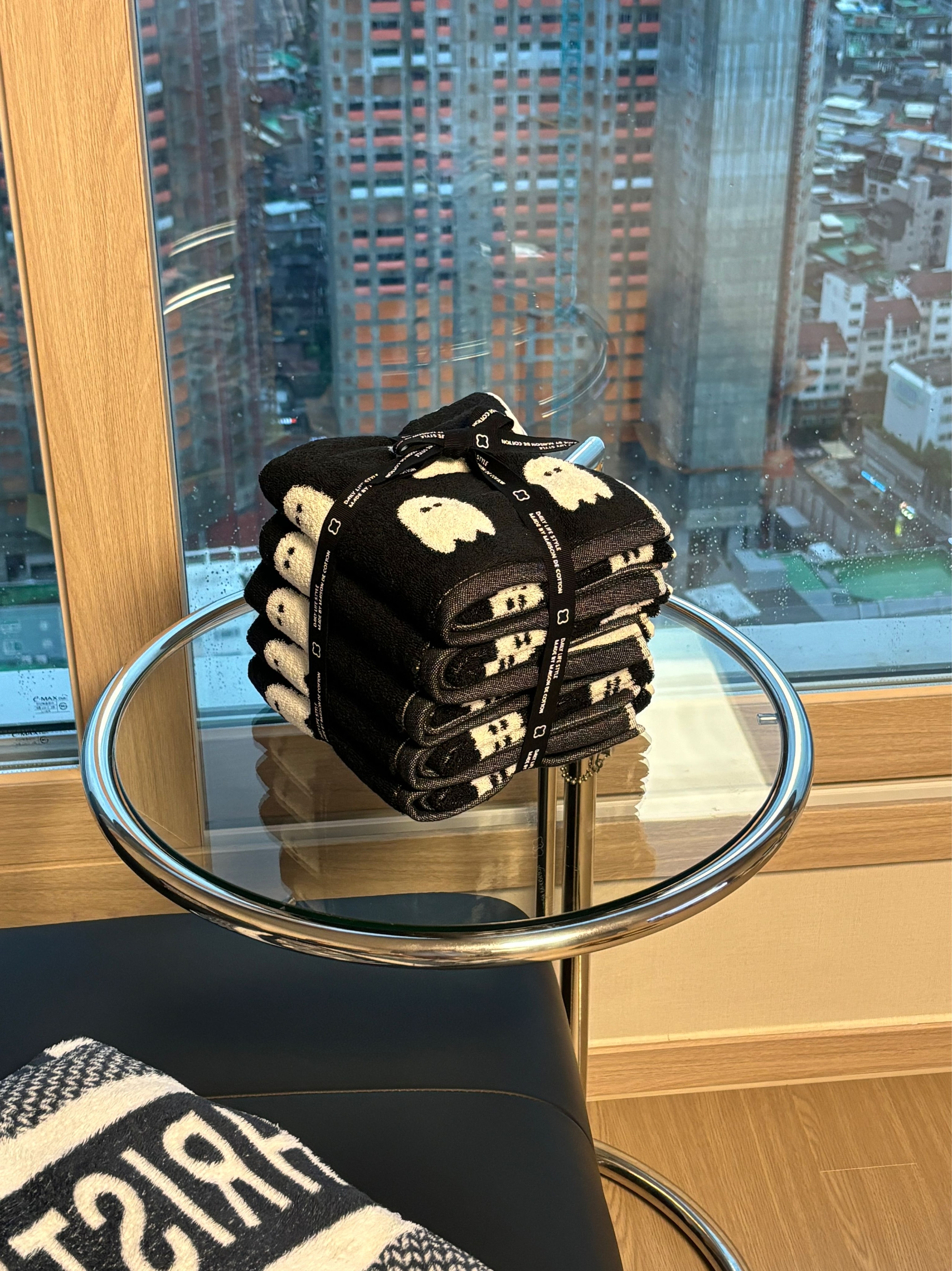 Black Key Hotel Towel Gift Set (5-Pack) user photo