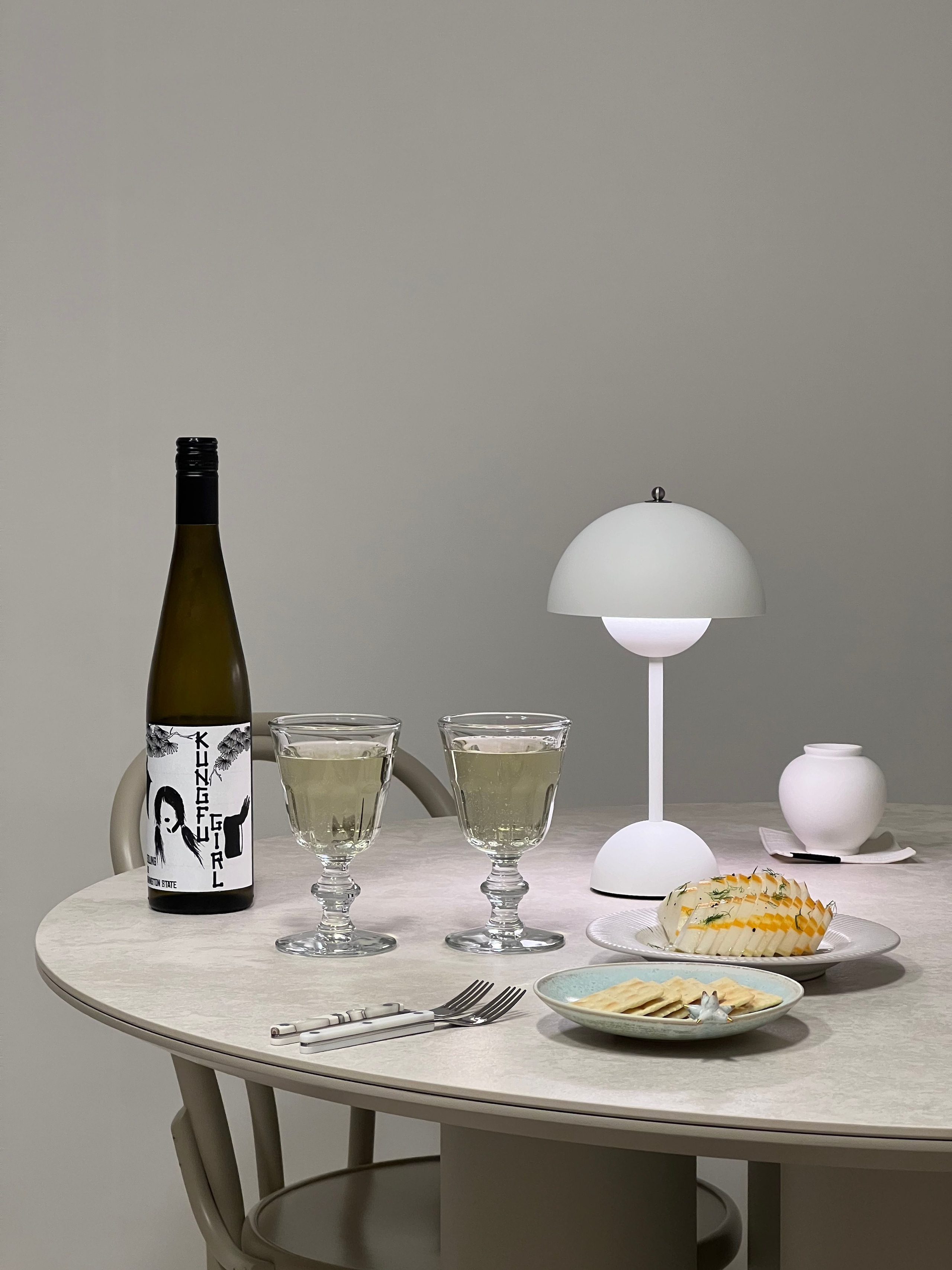 Moon Jar Stone Diffuser Set with Coaster user photo