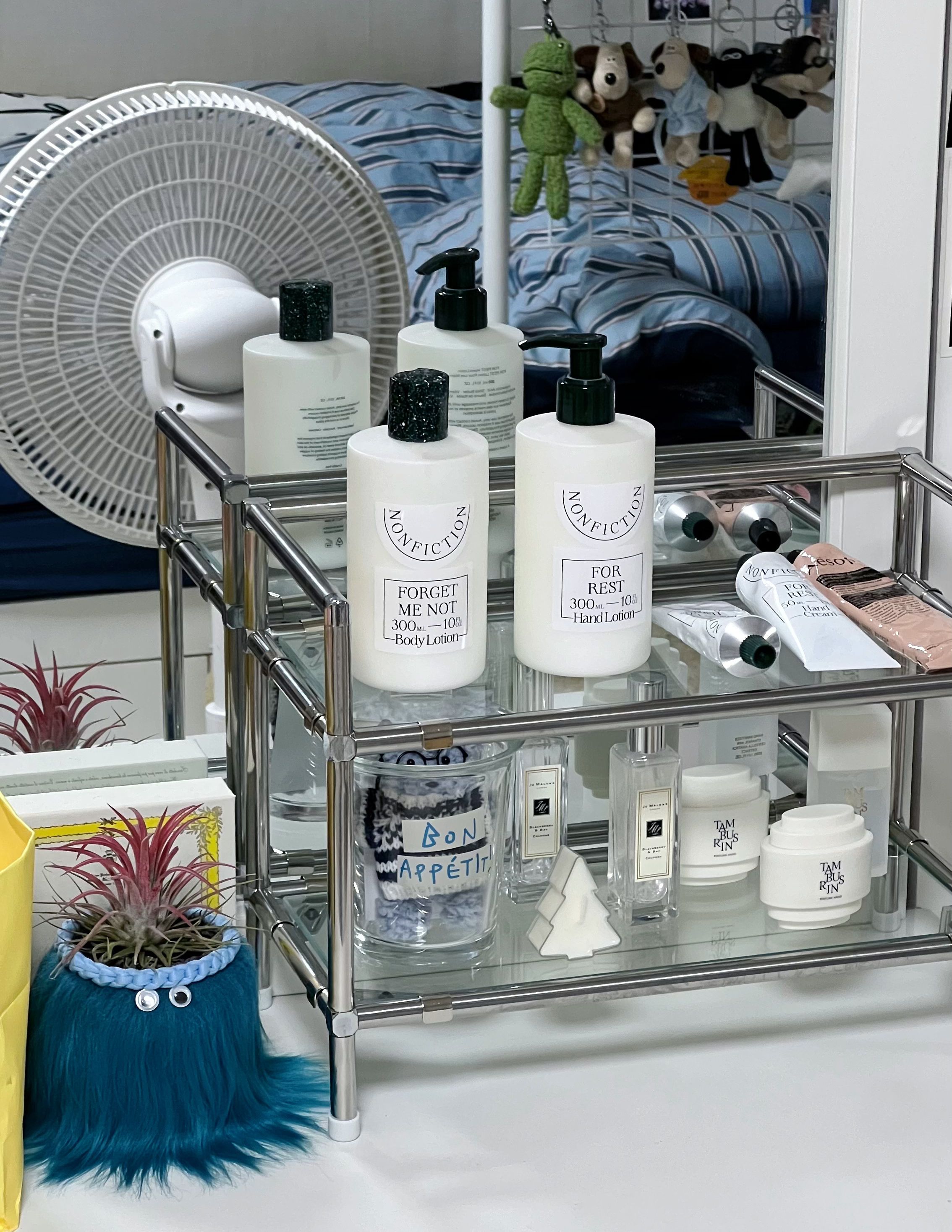 O'gre 2段 ステンレス モジュール ミニラック type1 シルバー スチール