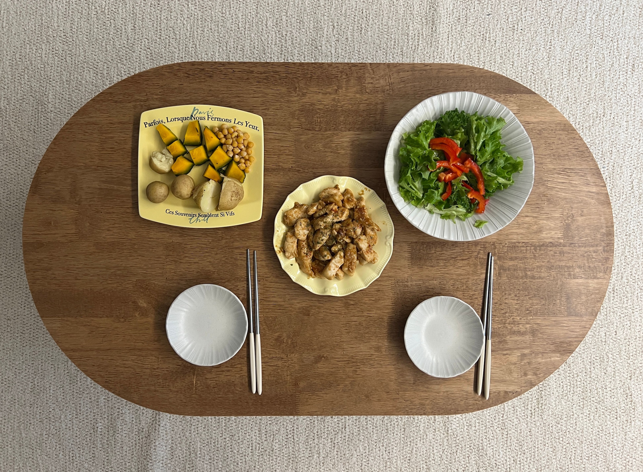 Ruffled Ceramic Dessert Plate user photo