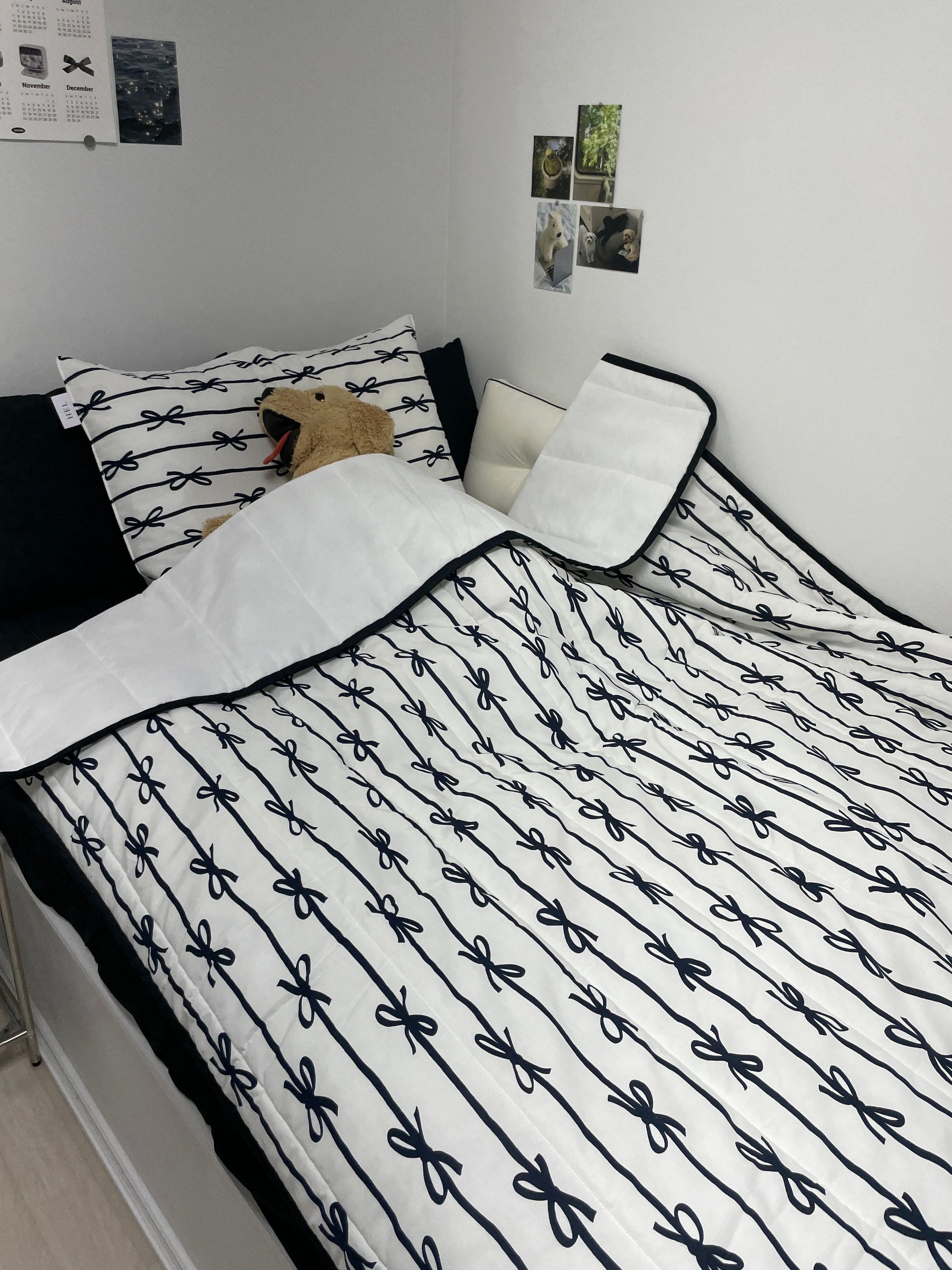 Ribbon Pop Bedding Collection user photo