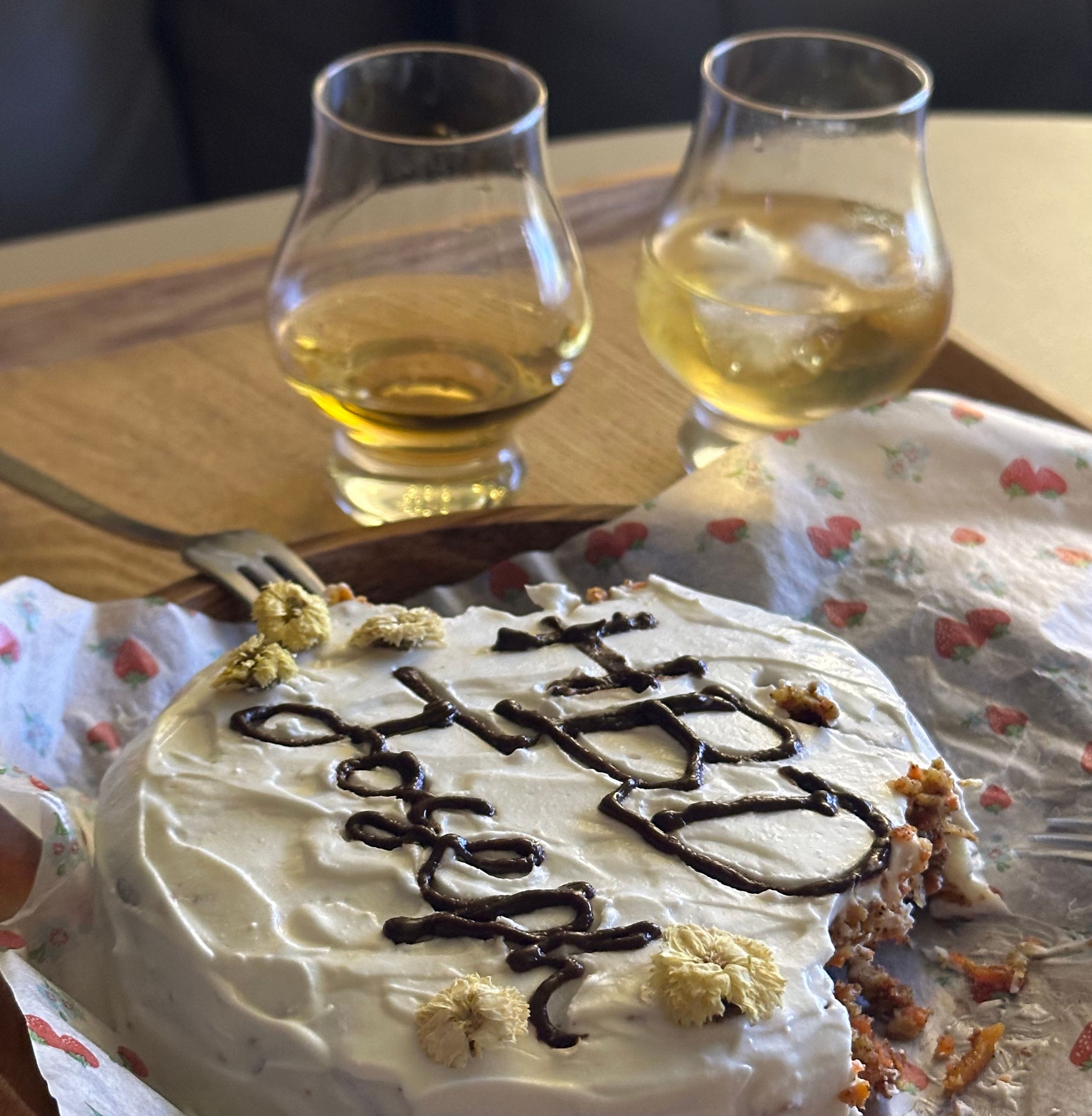 Classic Wooden Rectangular Tray user photo