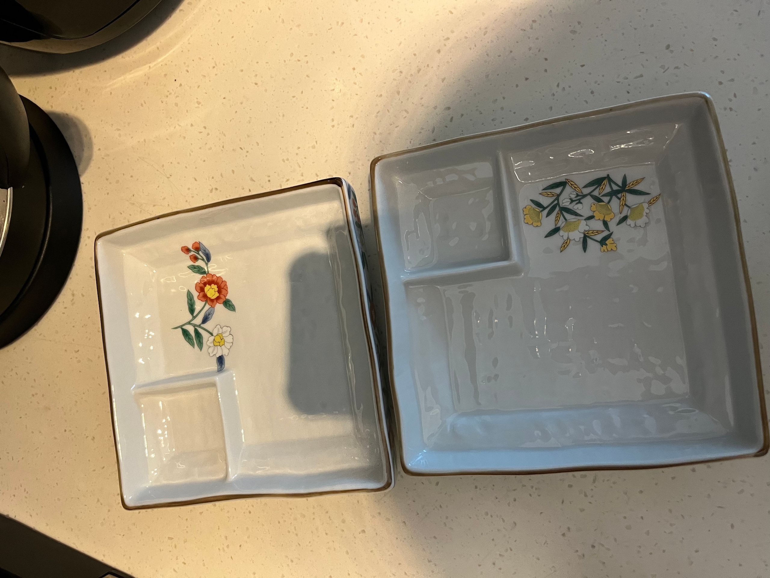 Square Divided Sushi Plate user photo