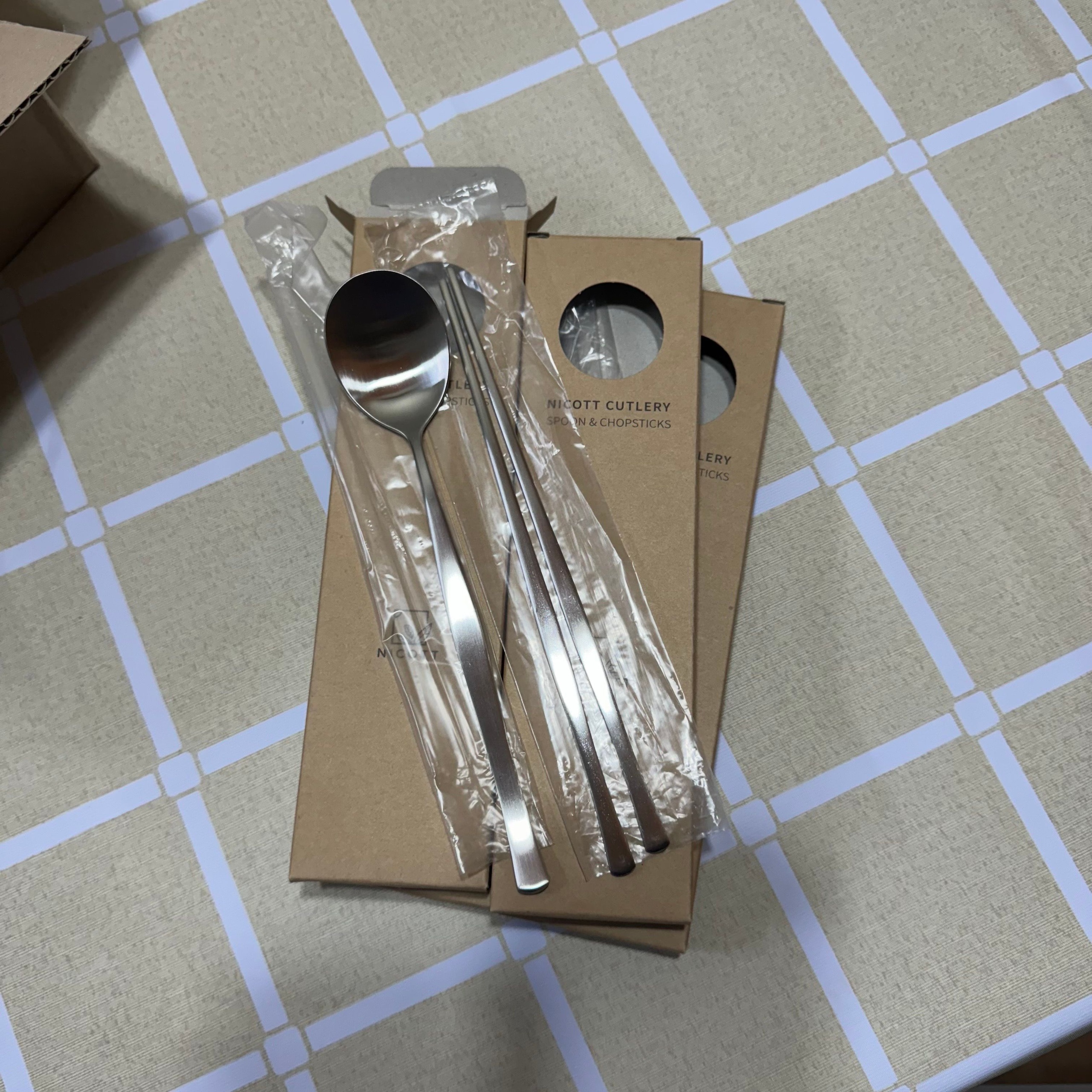 Satin Cutlery Set (8-Piece) user photo