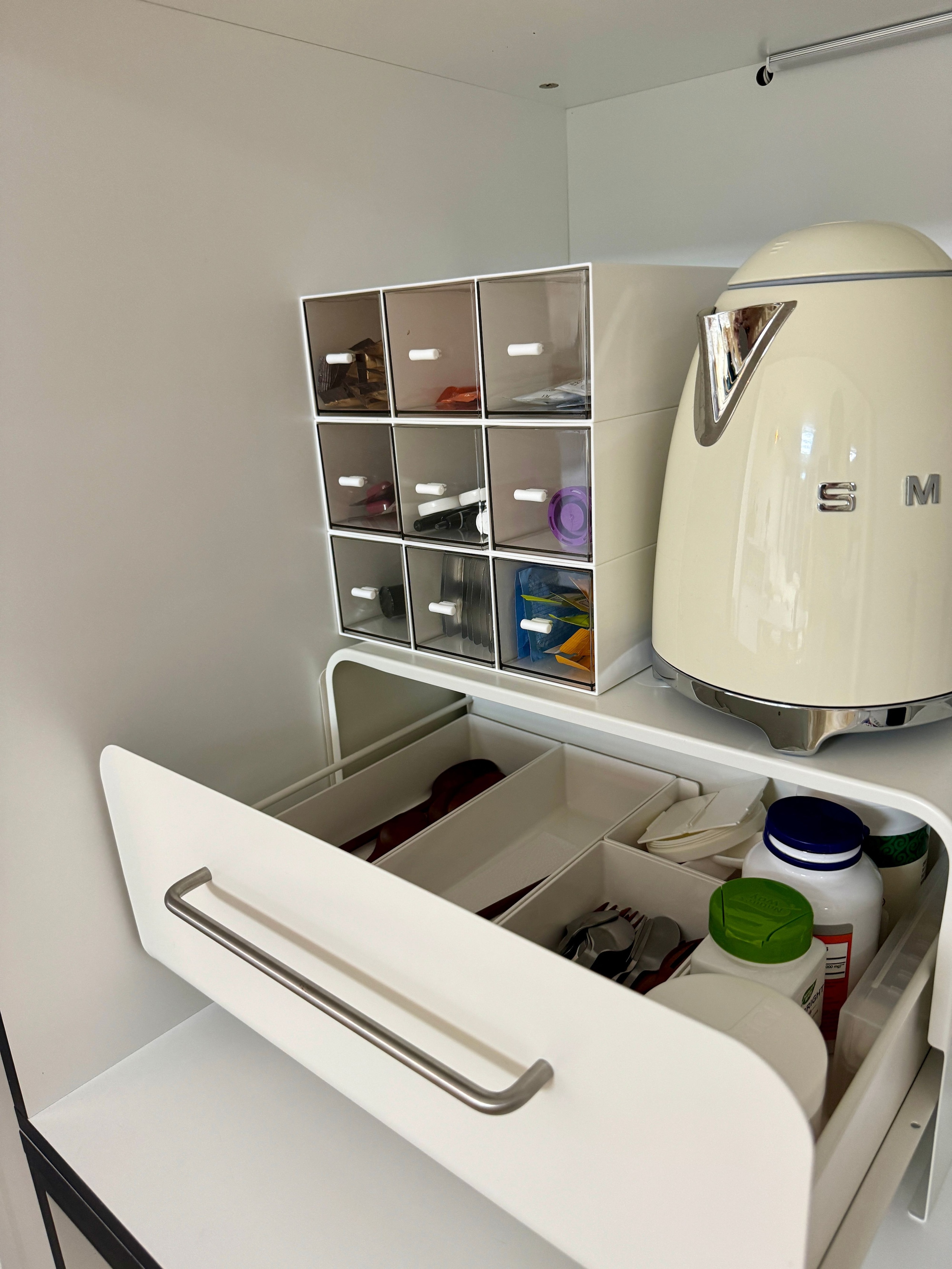 Countertop Supplement Organizer Drawer user photo