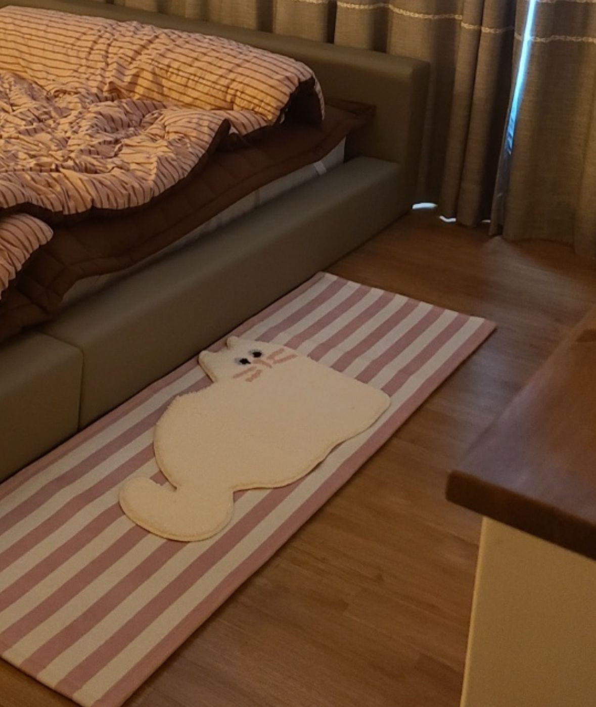 Sweet Cat Tufted Rug user photo