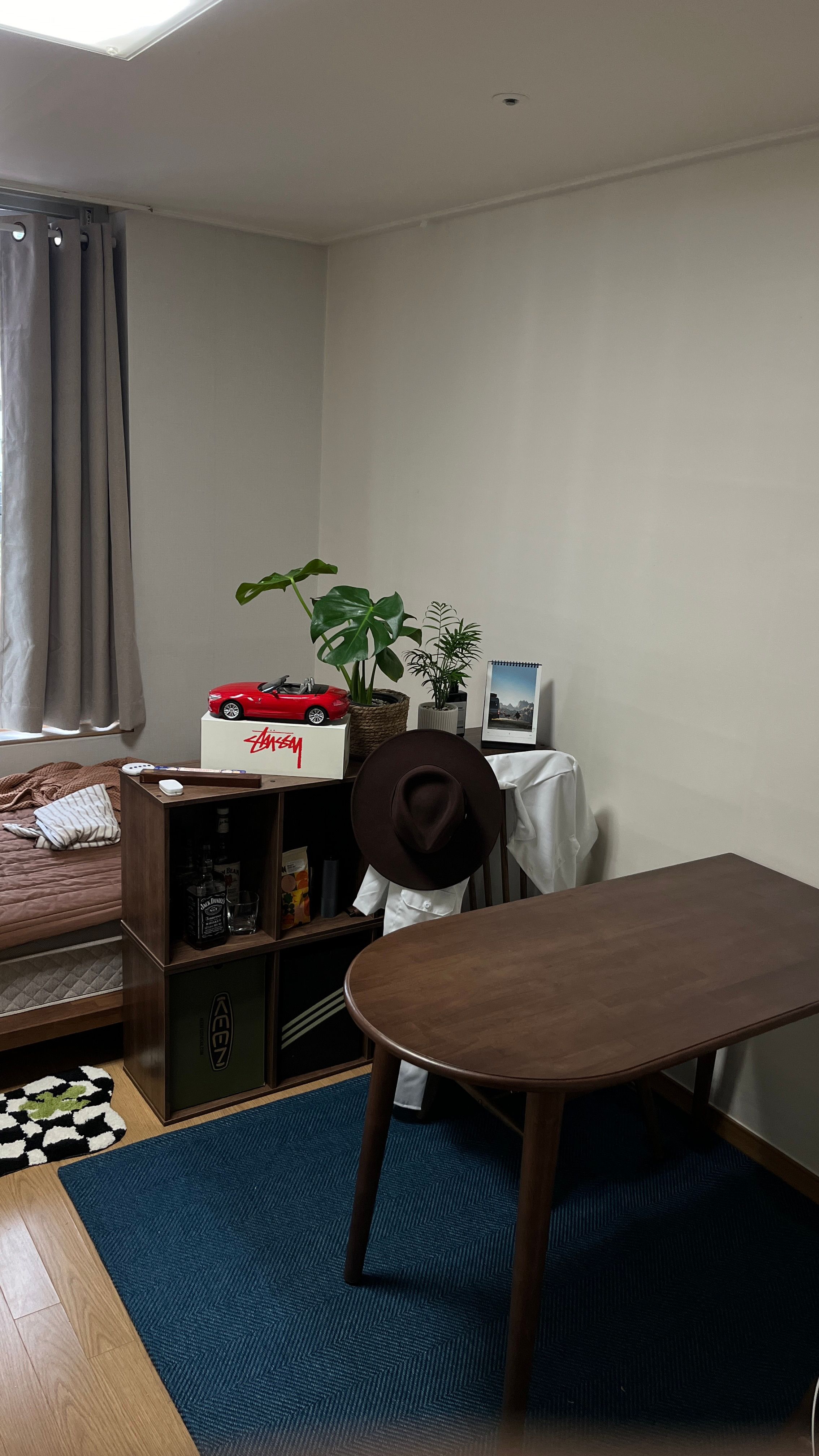 Checkered Accent Rug user photo