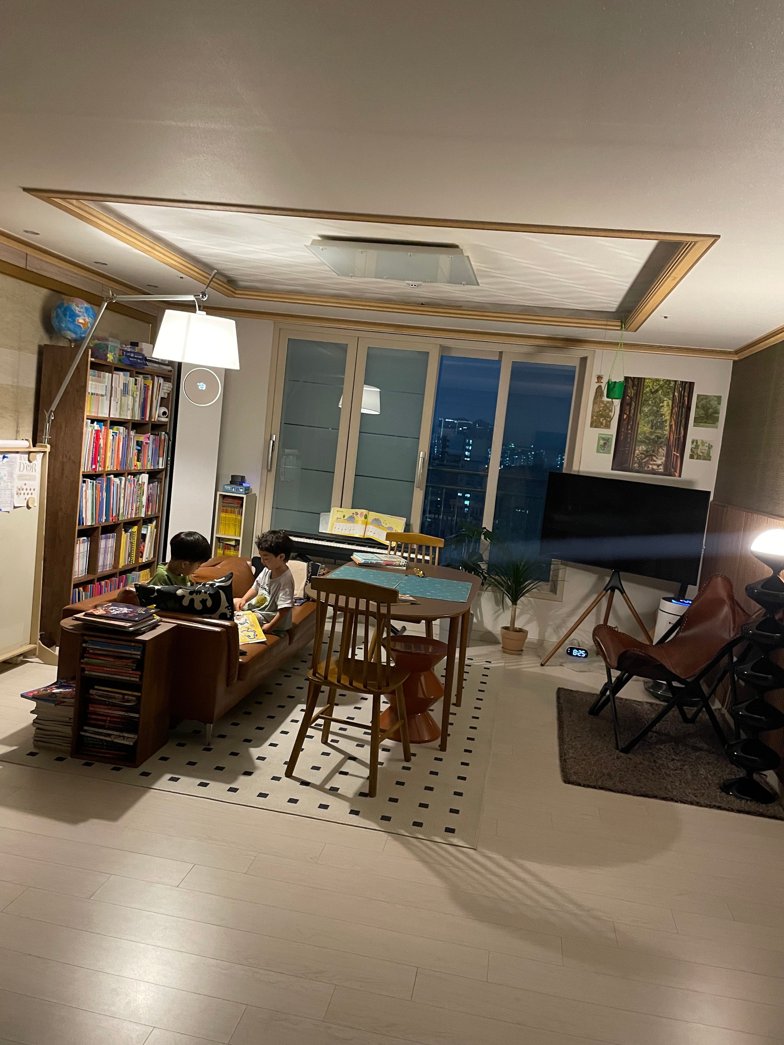 Convertible Side Table & Shelf user photo