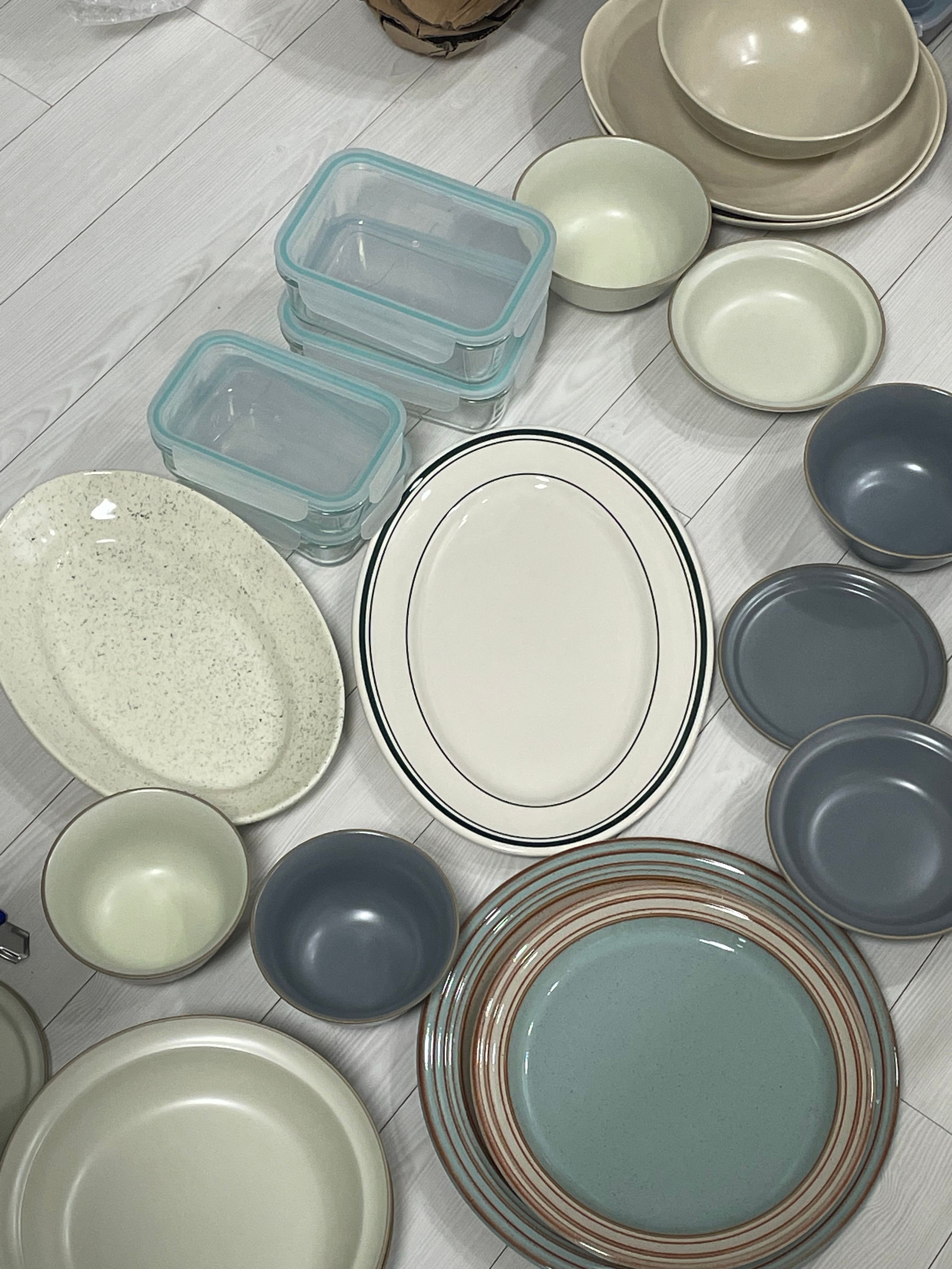 Neoul Wave Ceramic Plate user photo