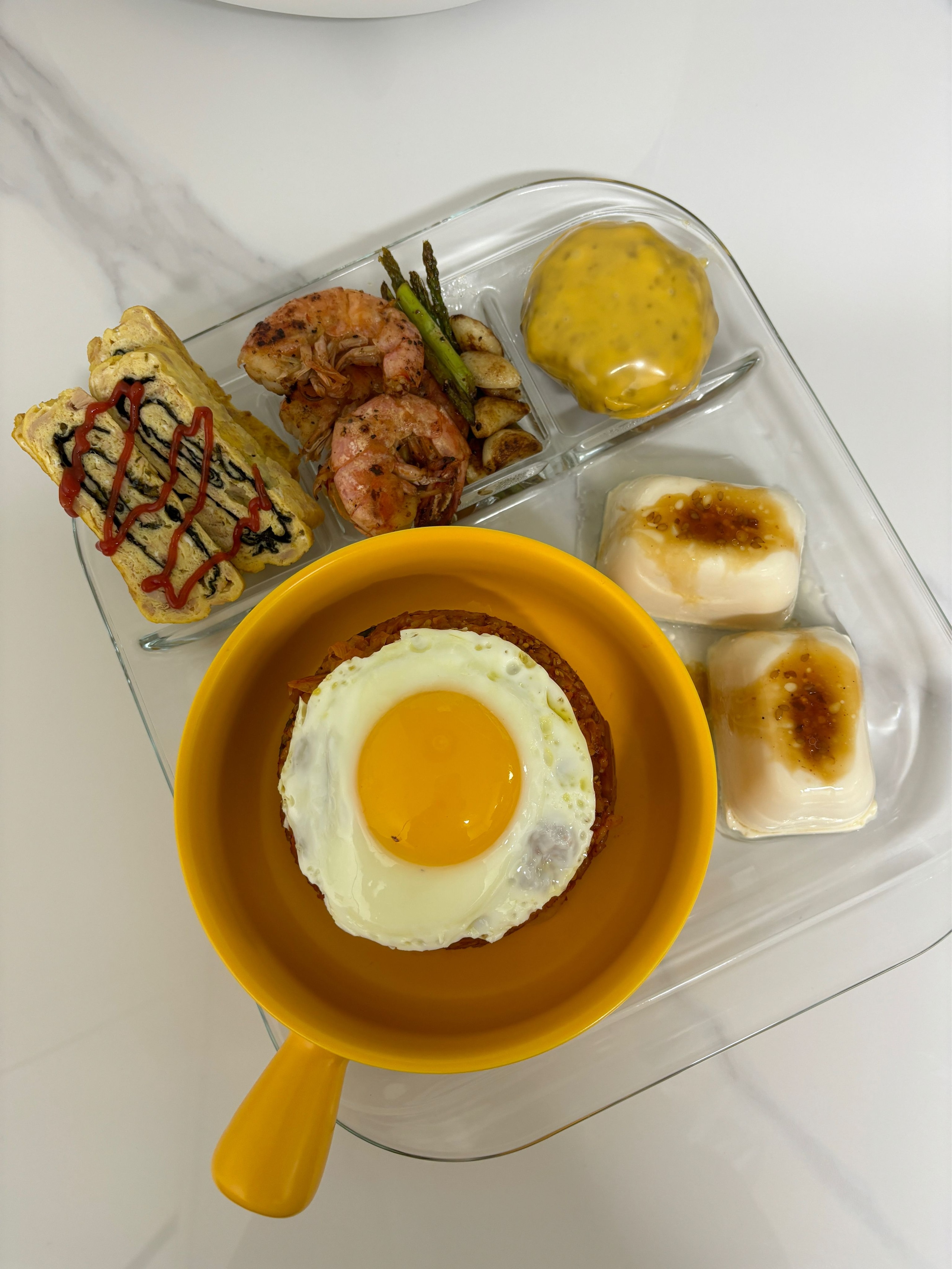 Easy-Grab Serving Bowl user photo