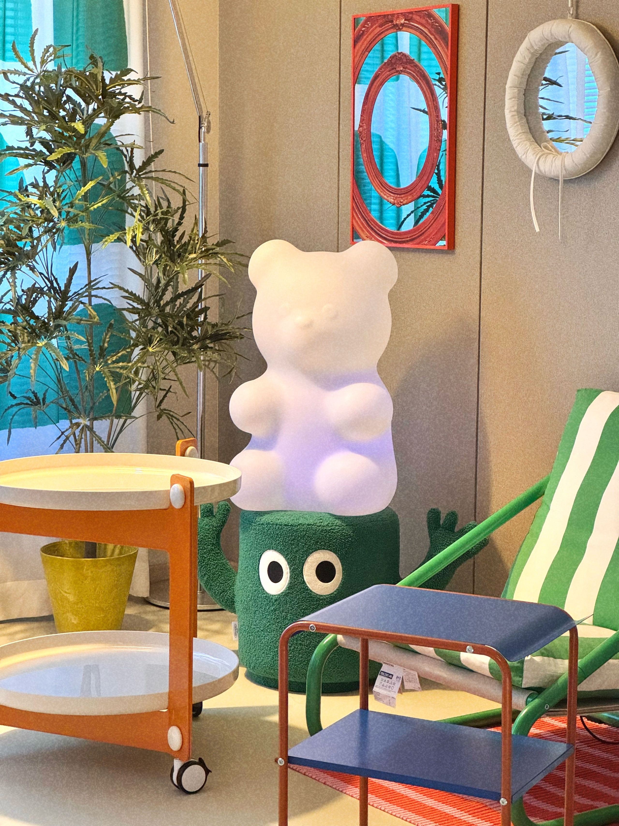 Penta Color Block Side Table user photo