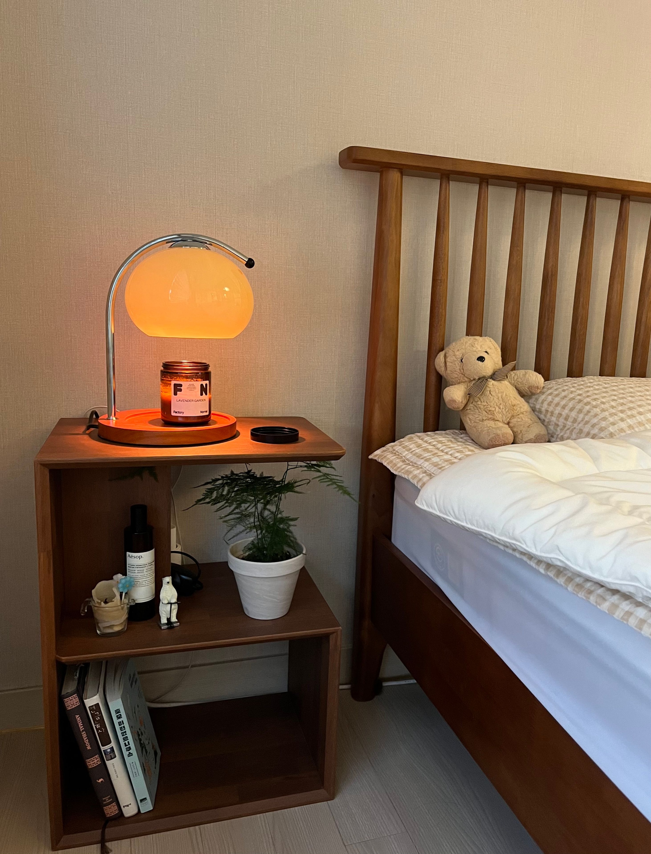 S-Shape Modular Side Table user photo