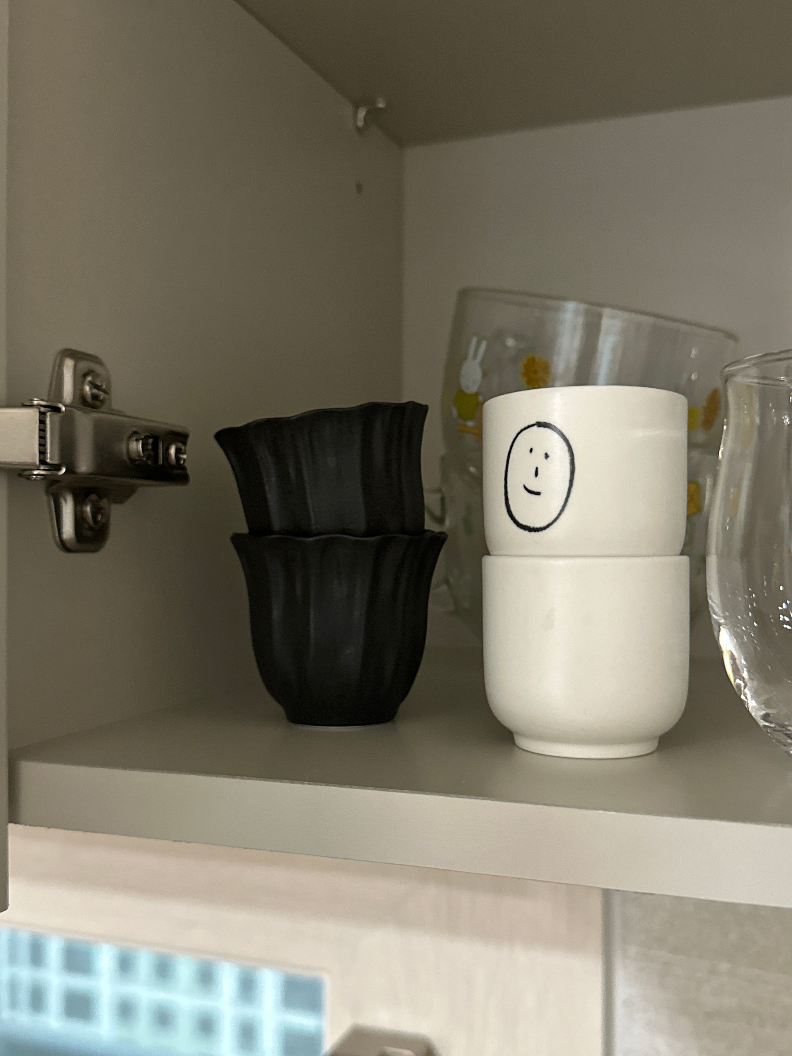 Pleats Ceramic Mini Cup Set (2-Piece) user photo