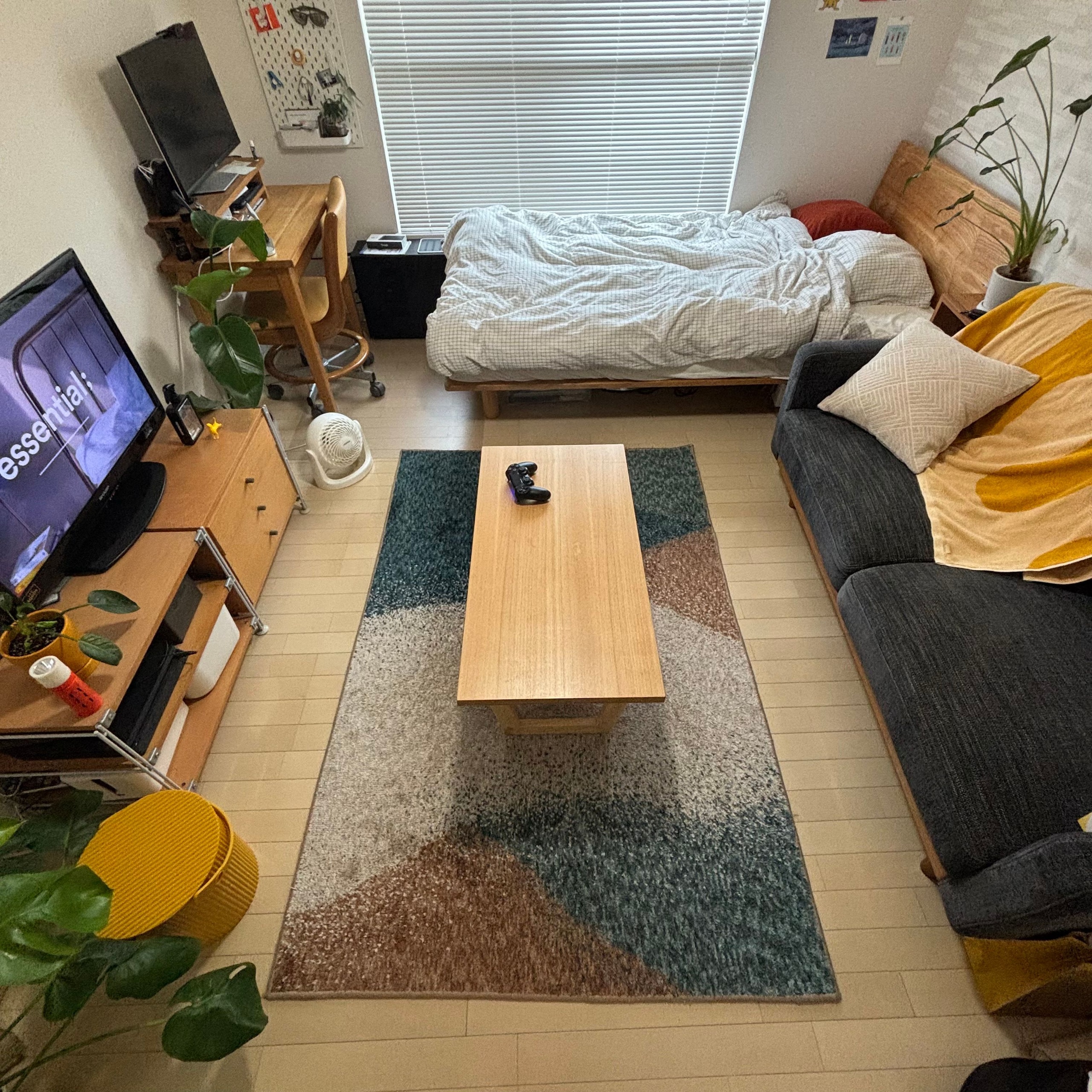 unico MOSTE(モステ) ラグ［3色・5サイズ］ | パイル短 | Ohouse