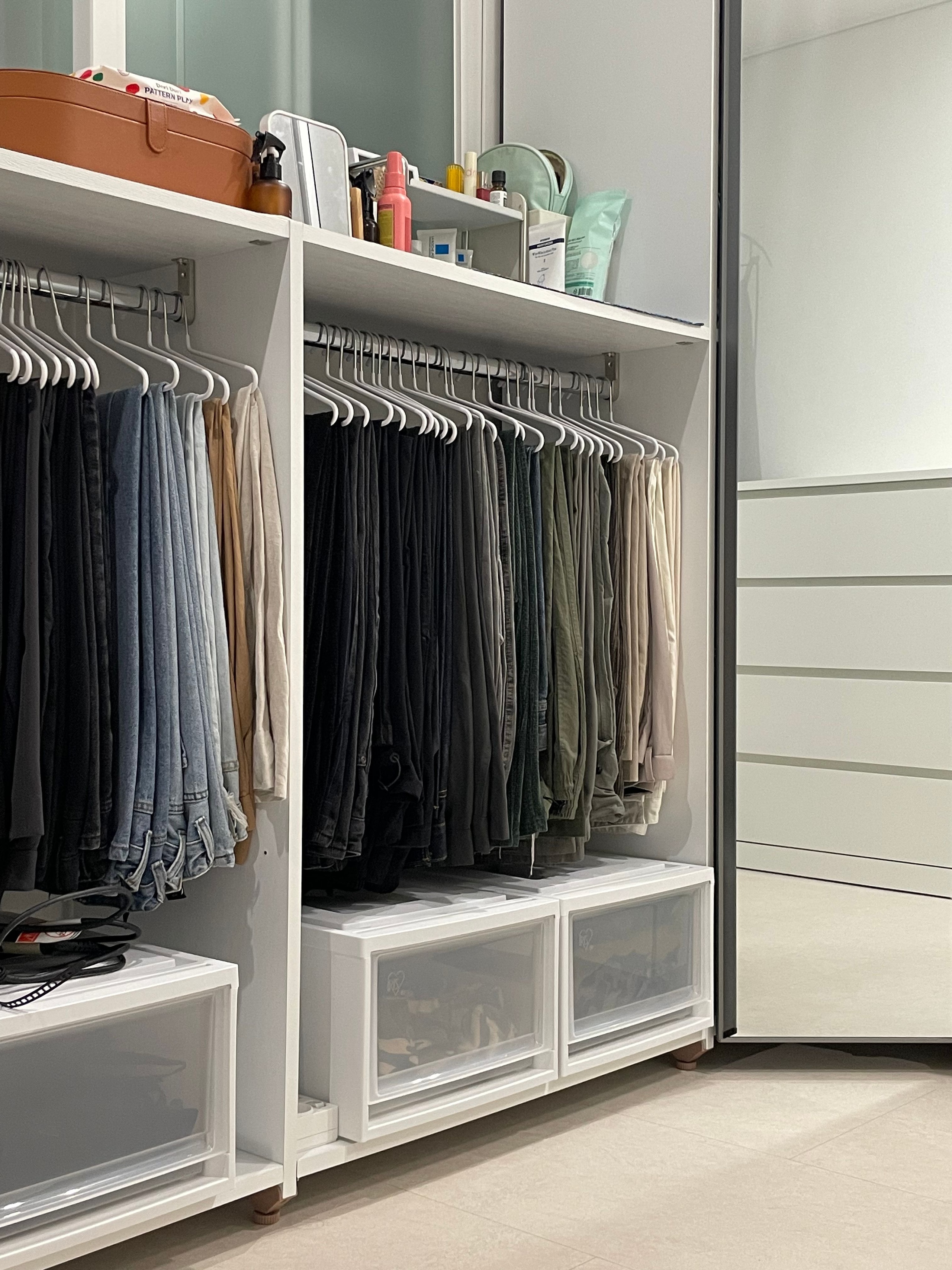 Elle Stainless Steel 2-Tier Kitchen Storage Rack user photo