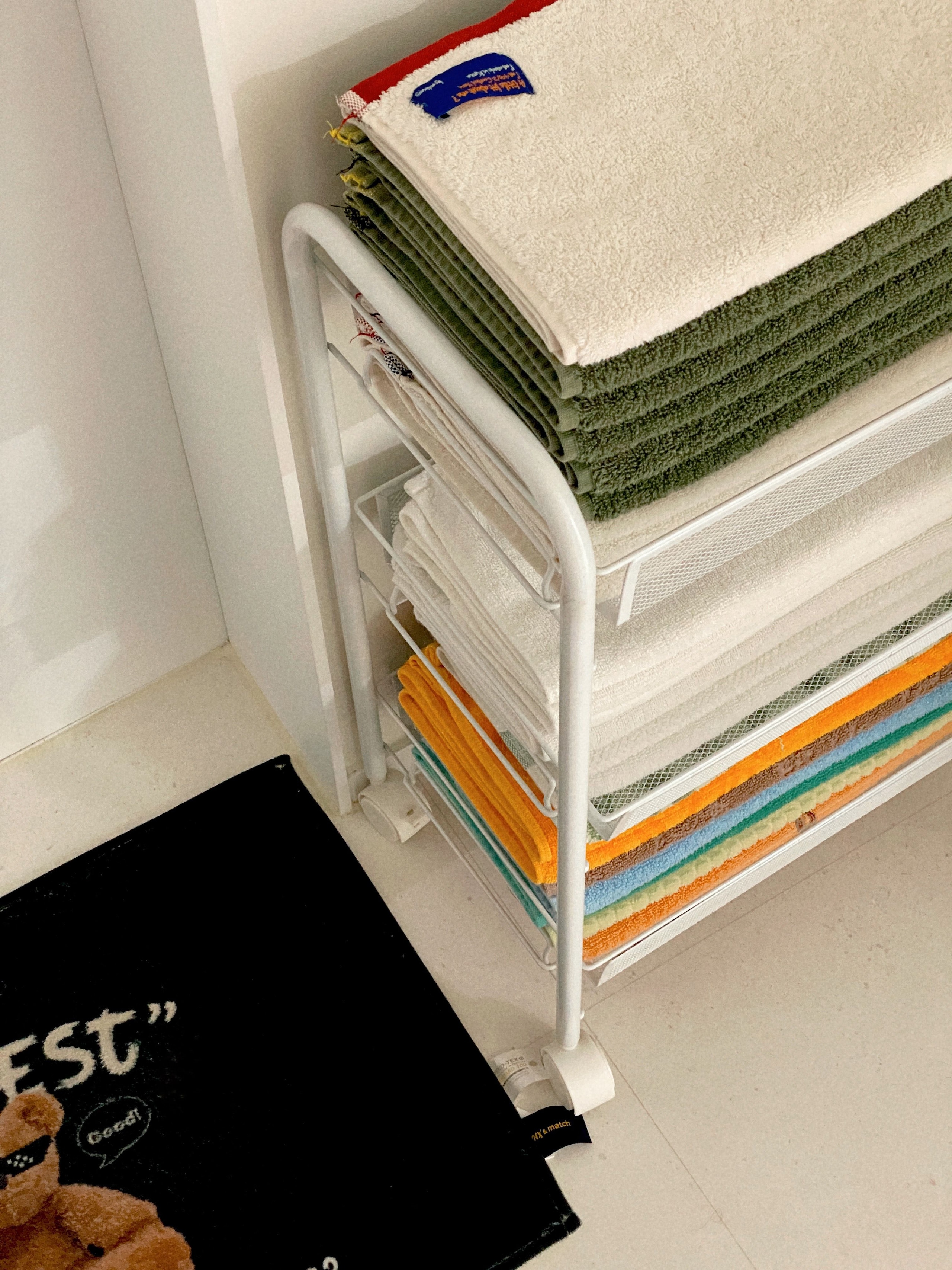 ODNR World Series Premium Hotel Towel Set (6-Piece) user photo