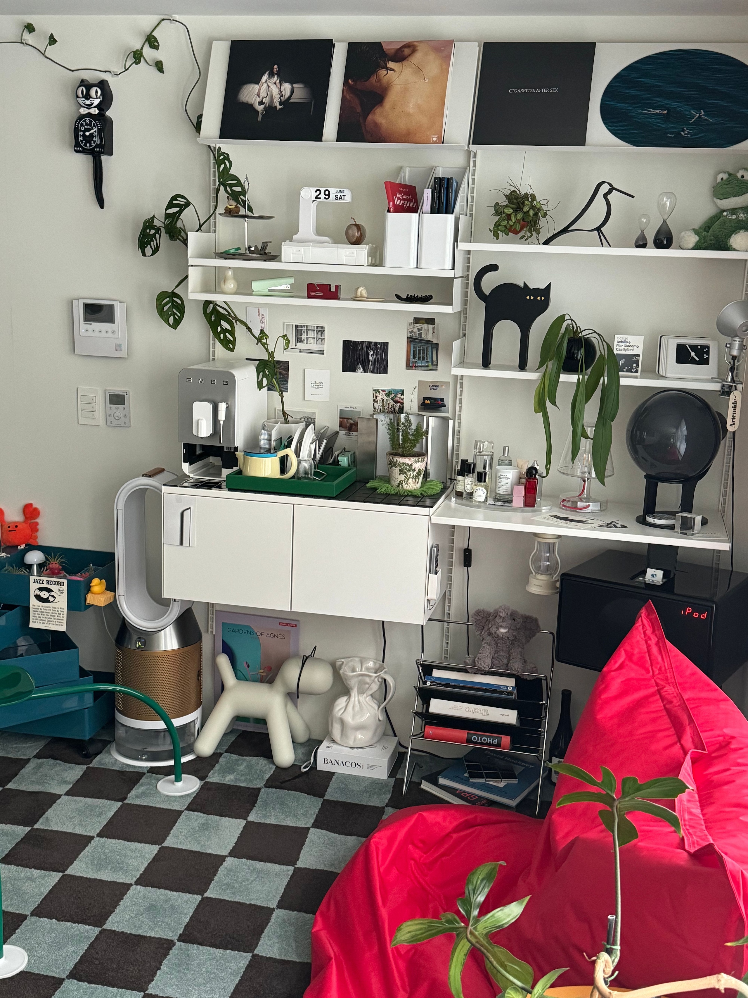 TECTA TECTA CAT インテリアオブジェ | オブジェ・飾り | Ohouse