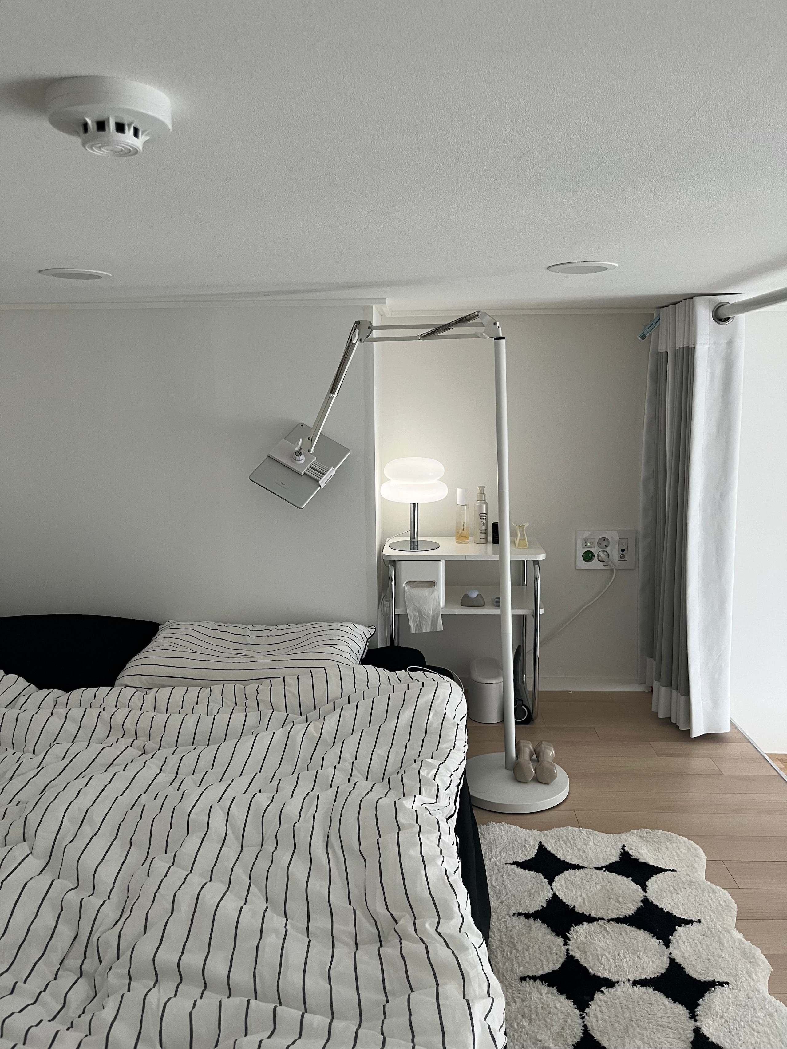 Striped Cotton Comforter for Spring/Summer user photo